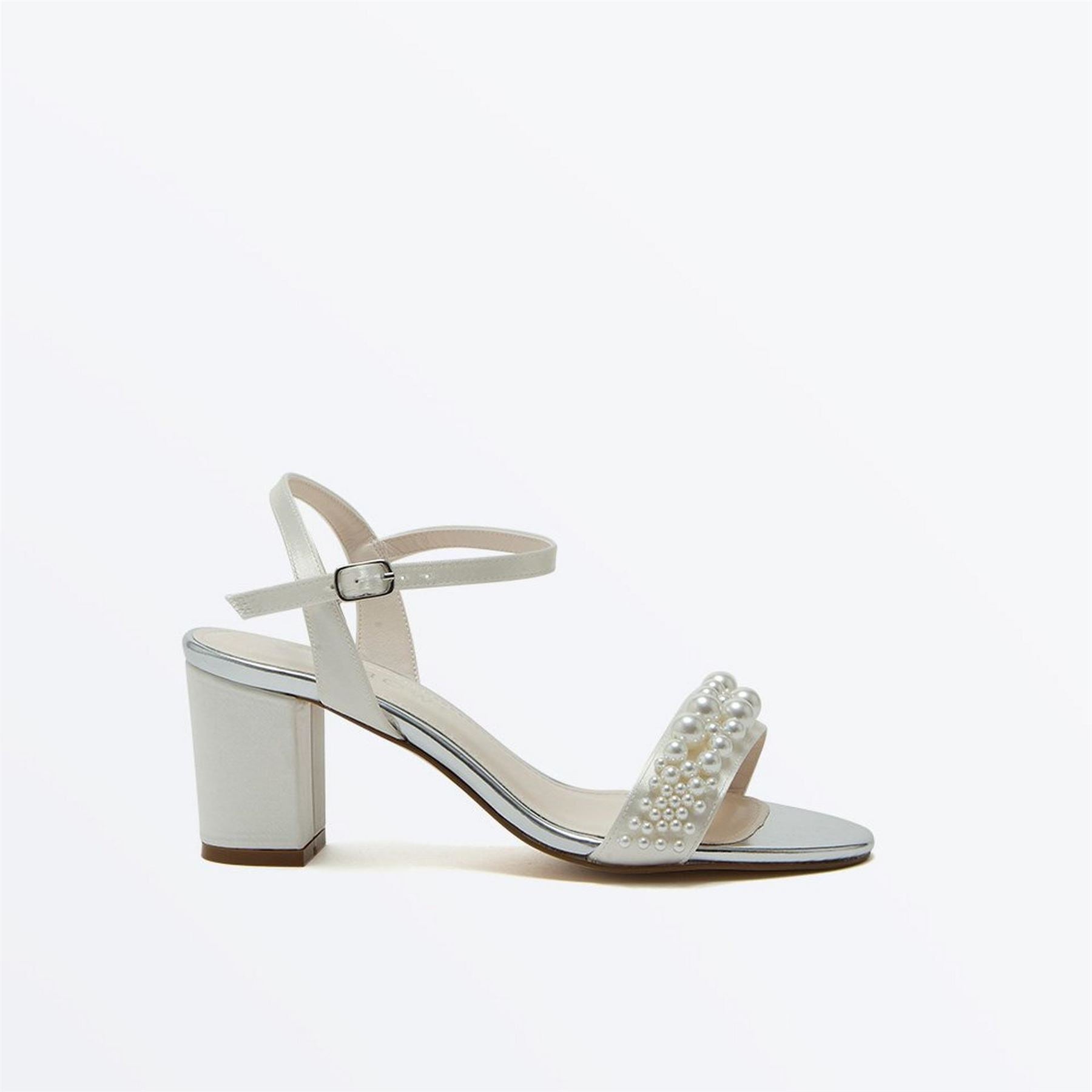 Rainbow Block Court Shoes