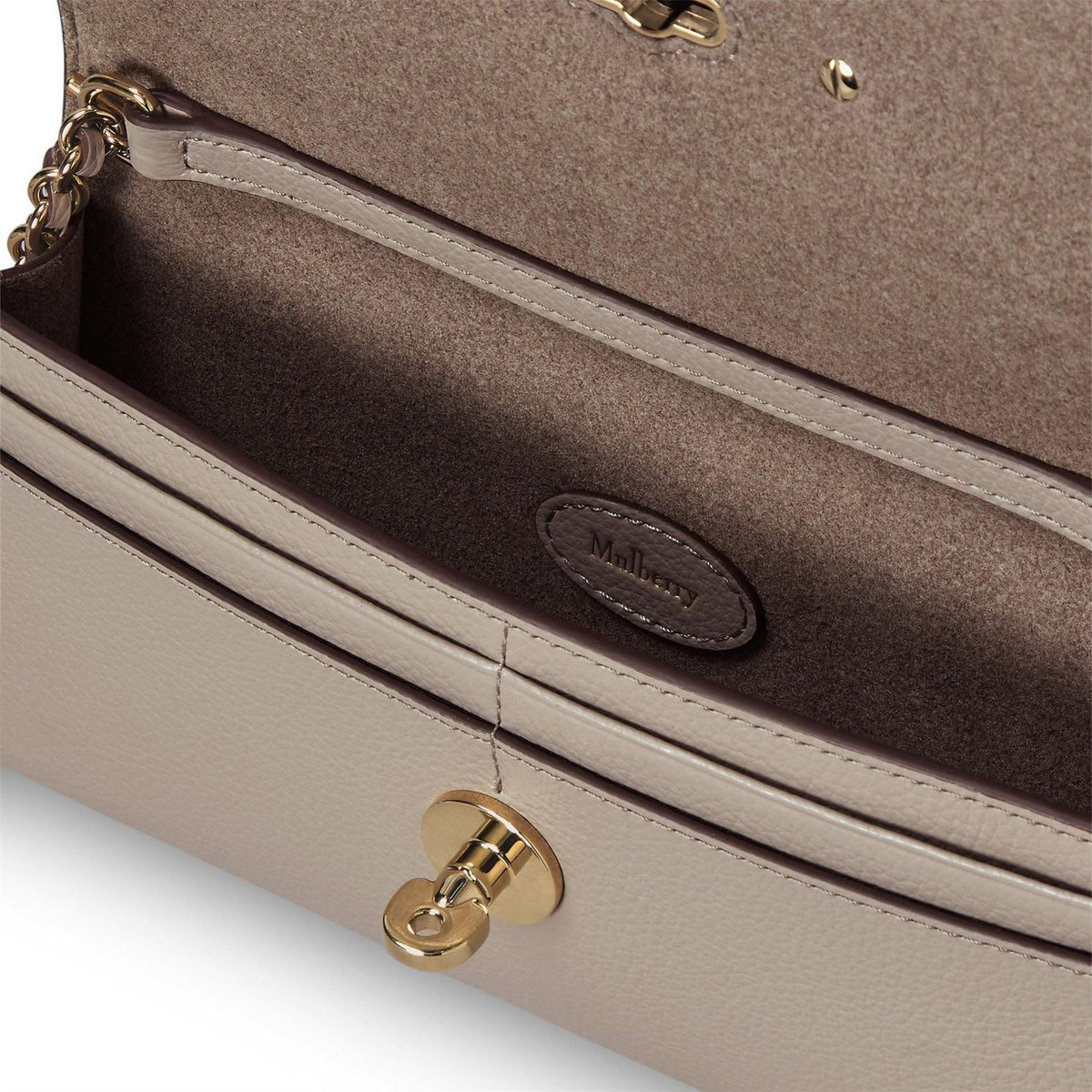Mulberry Chain Wallet