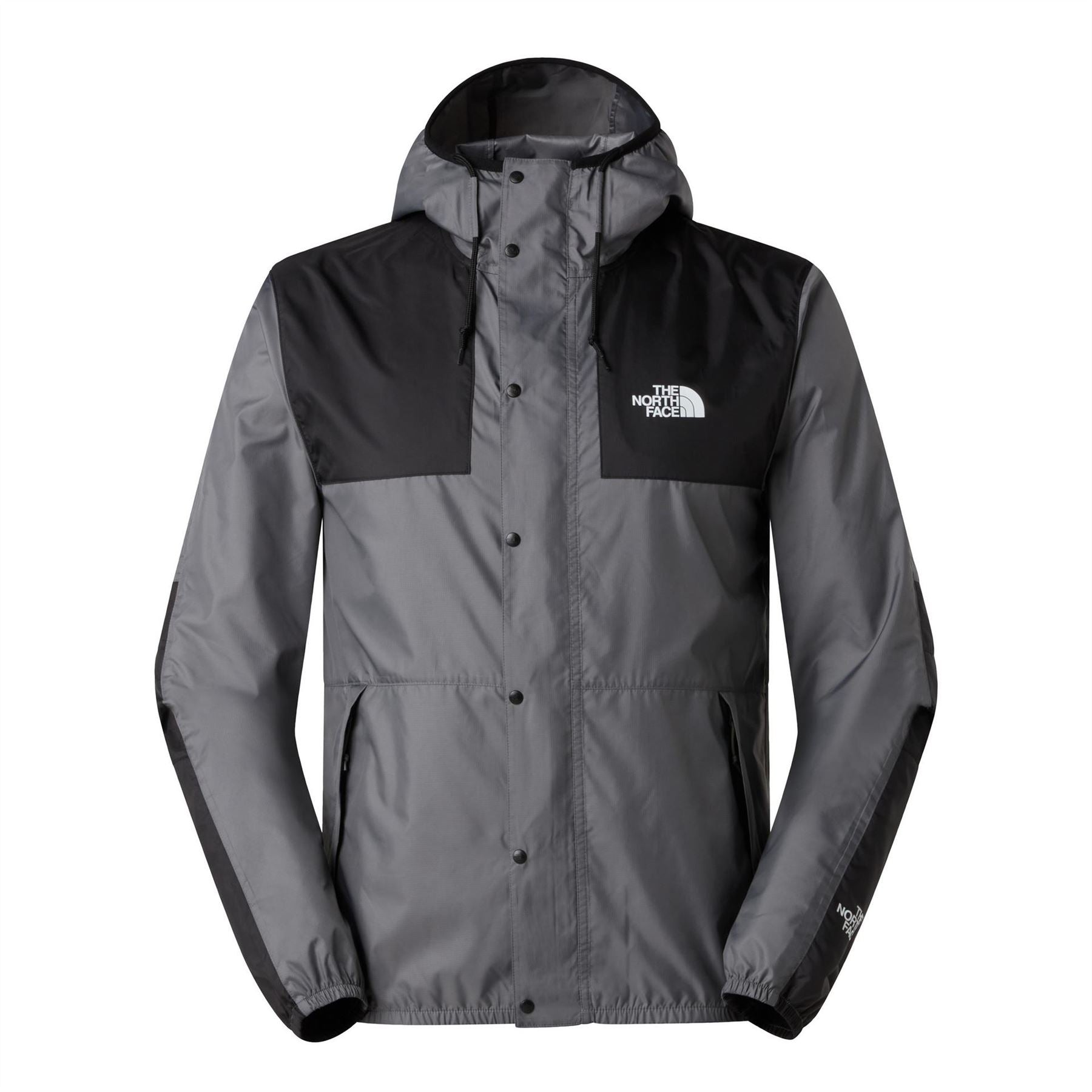 The North Face Mountain Water Resistant Long Sleeve Rain Anorak