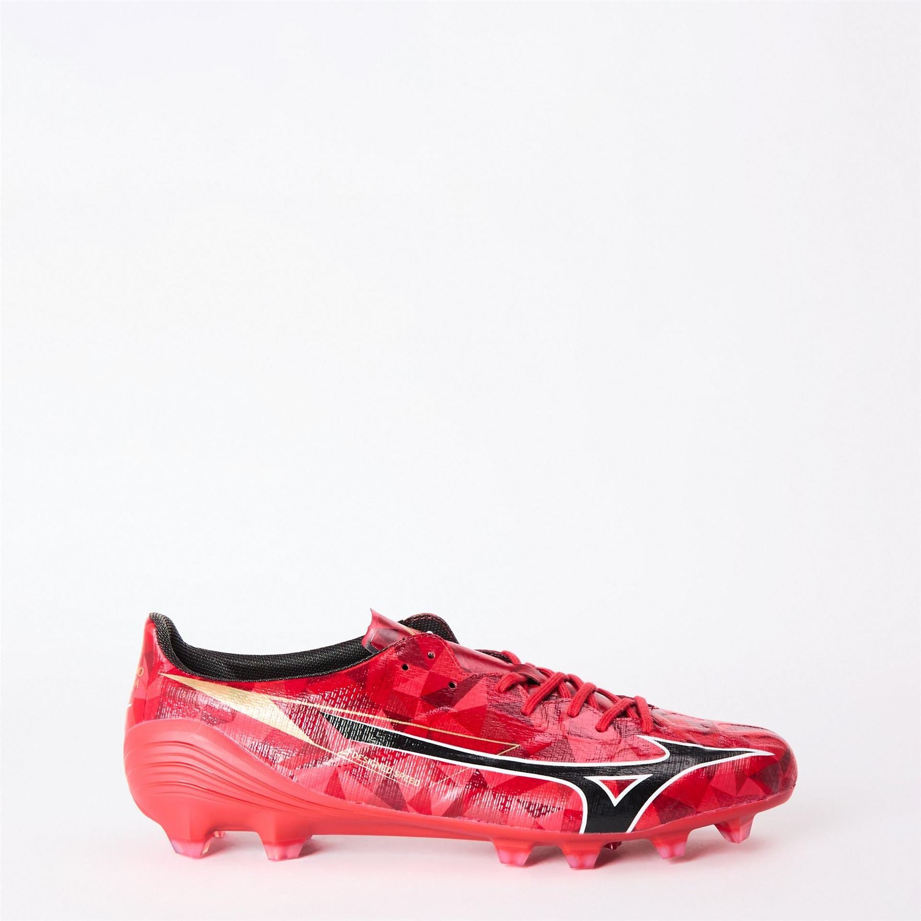Mizuno Alpha Ii Elite Adults Firm Ground Football Boots