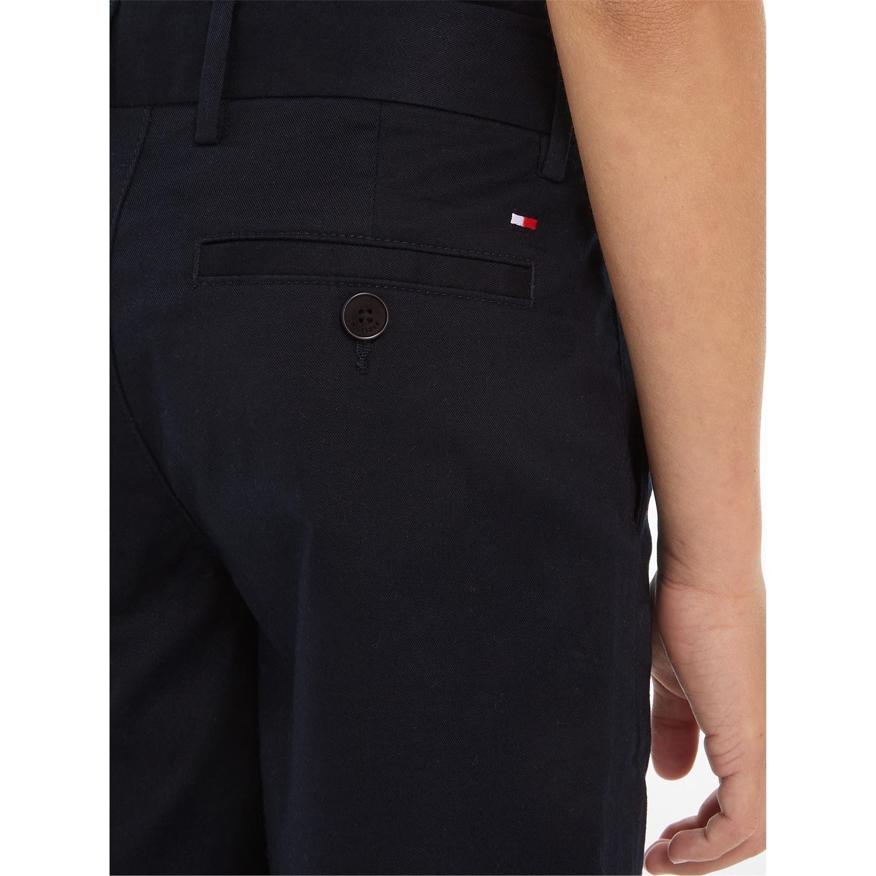 Tommy Hilfiger Chino Shorts Juniors