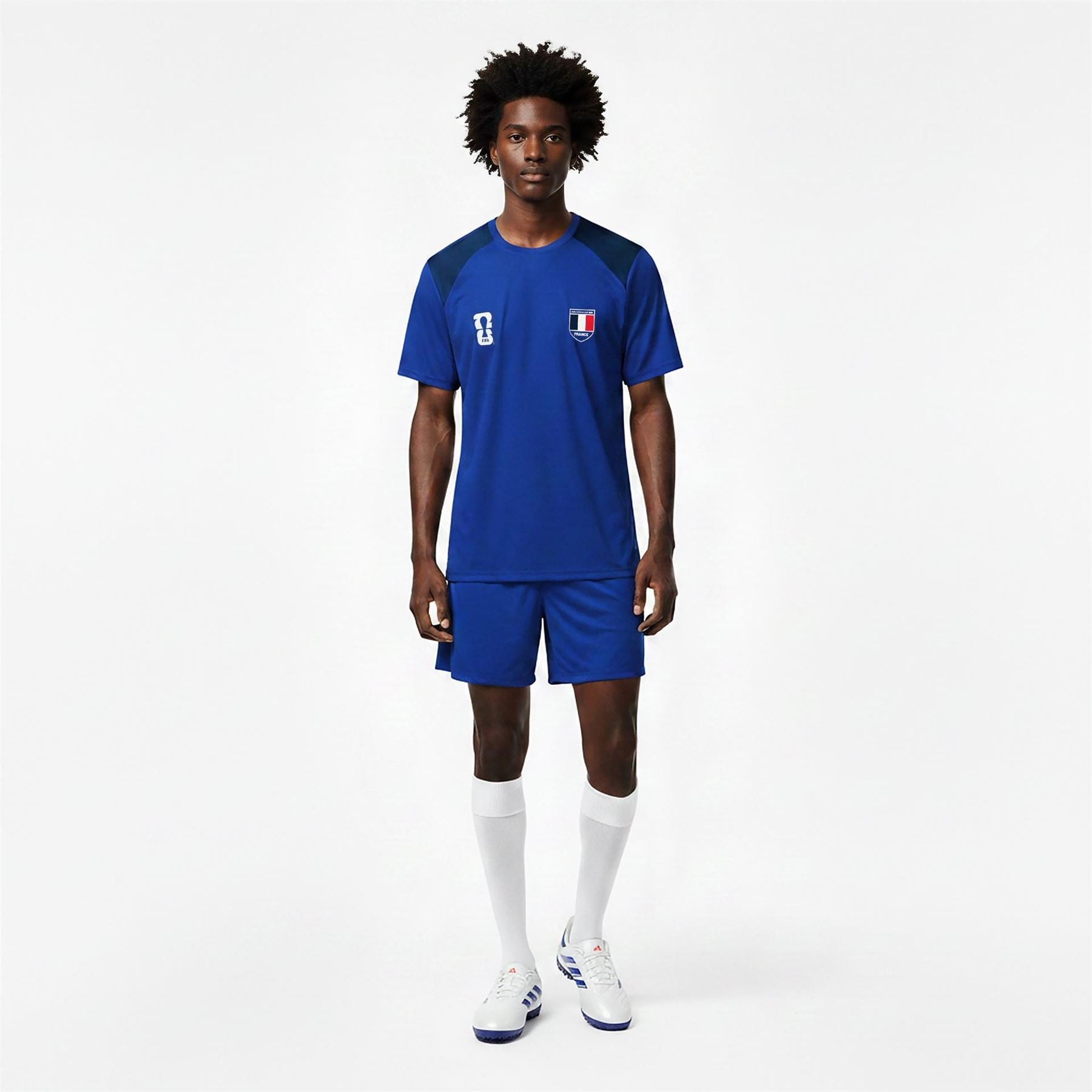 FIFA France World Cup 2026™ Short Sleeve T-Shirt