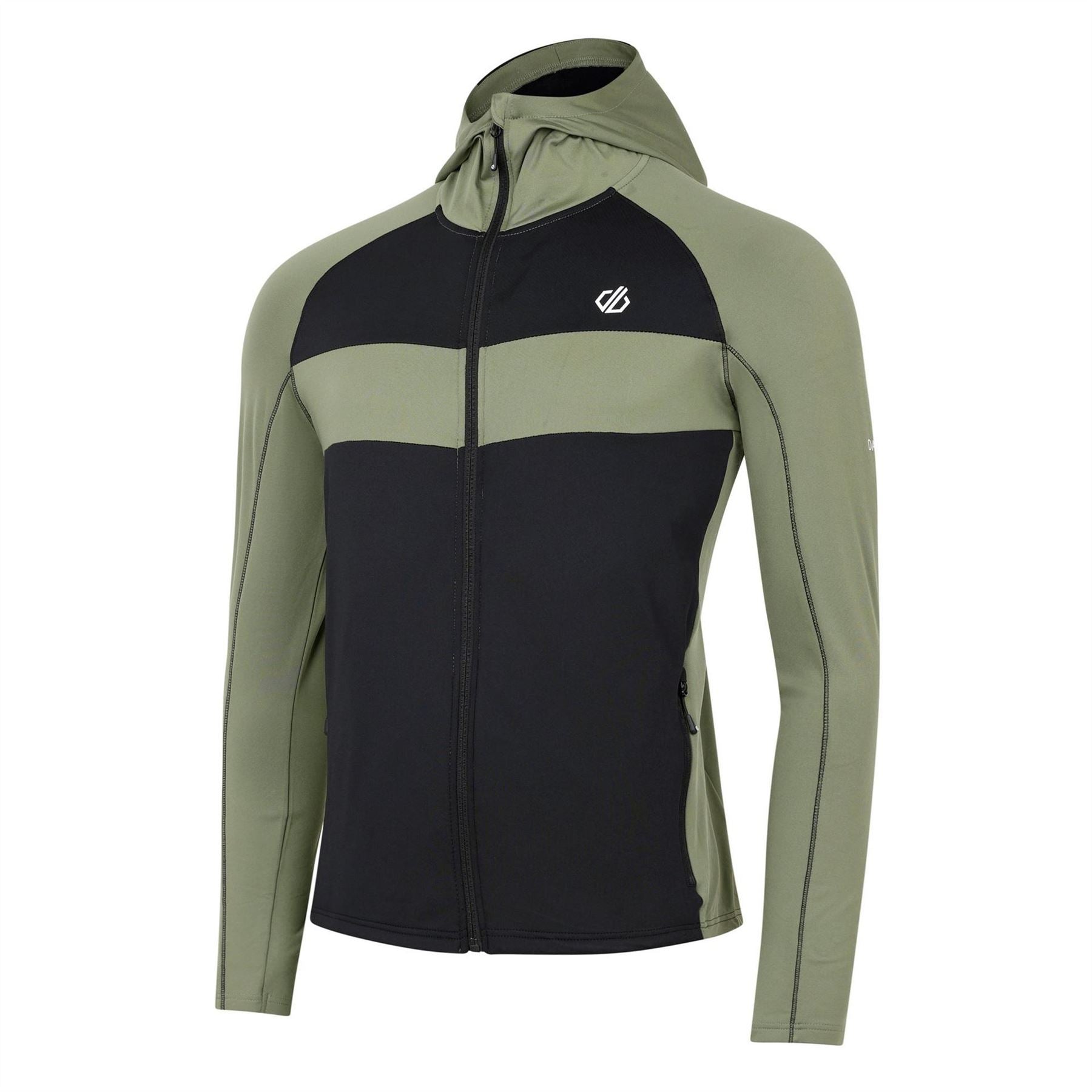 Dare 2b Raglan Sleeve Regular Fit Warm Hoodie