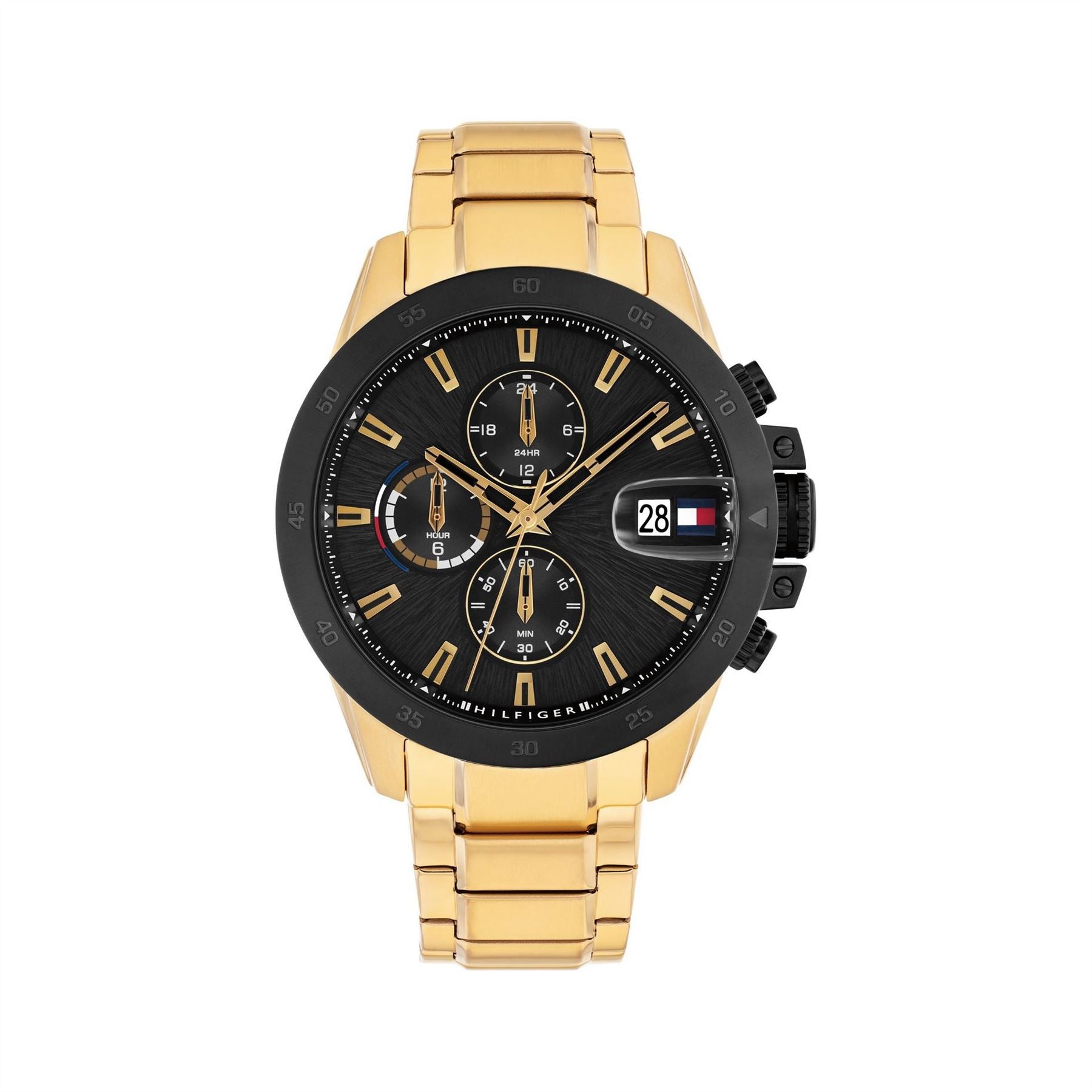 Tommy Hilfiger Hilfiger Mens Bracelet Watch