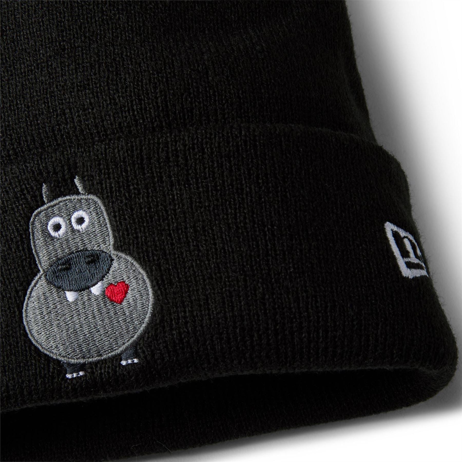 New Era Animal Children Beanie