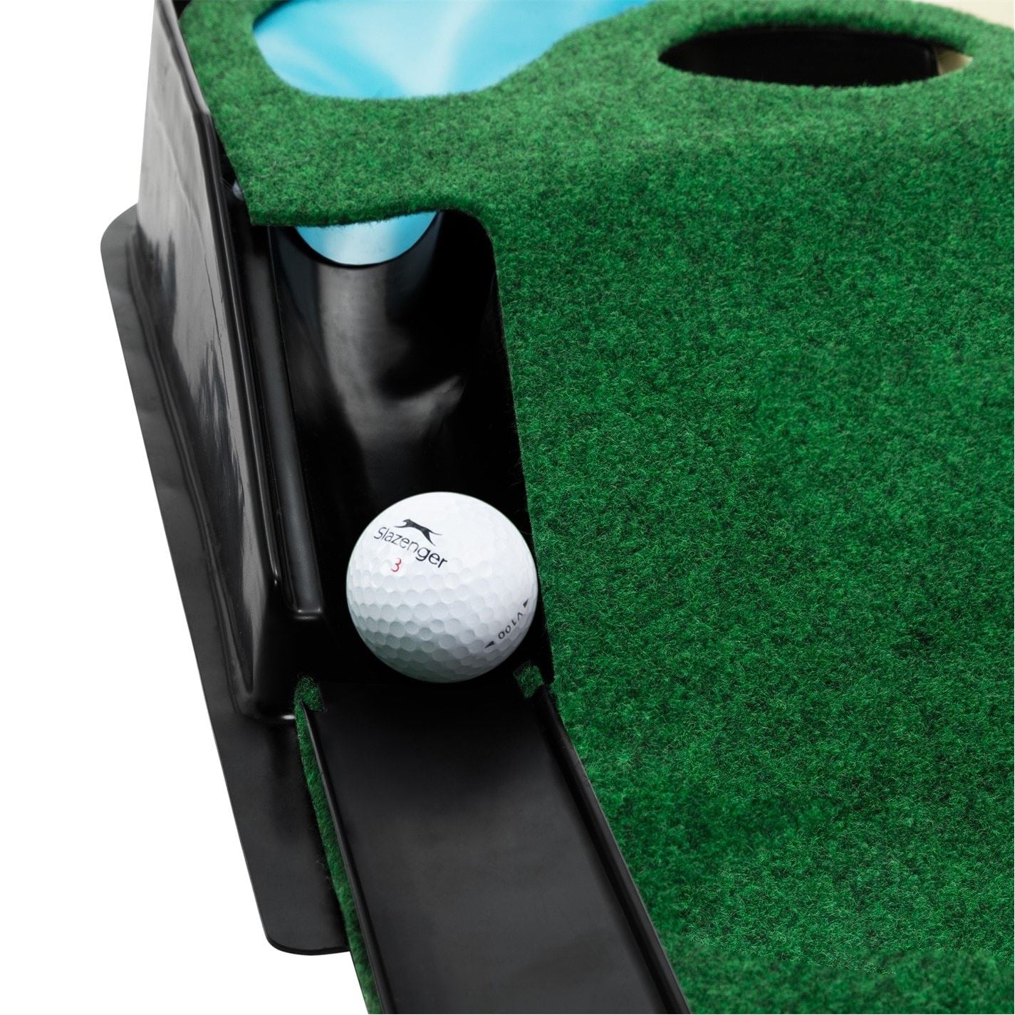 Slazenger Foldable Hazard Putt Mat