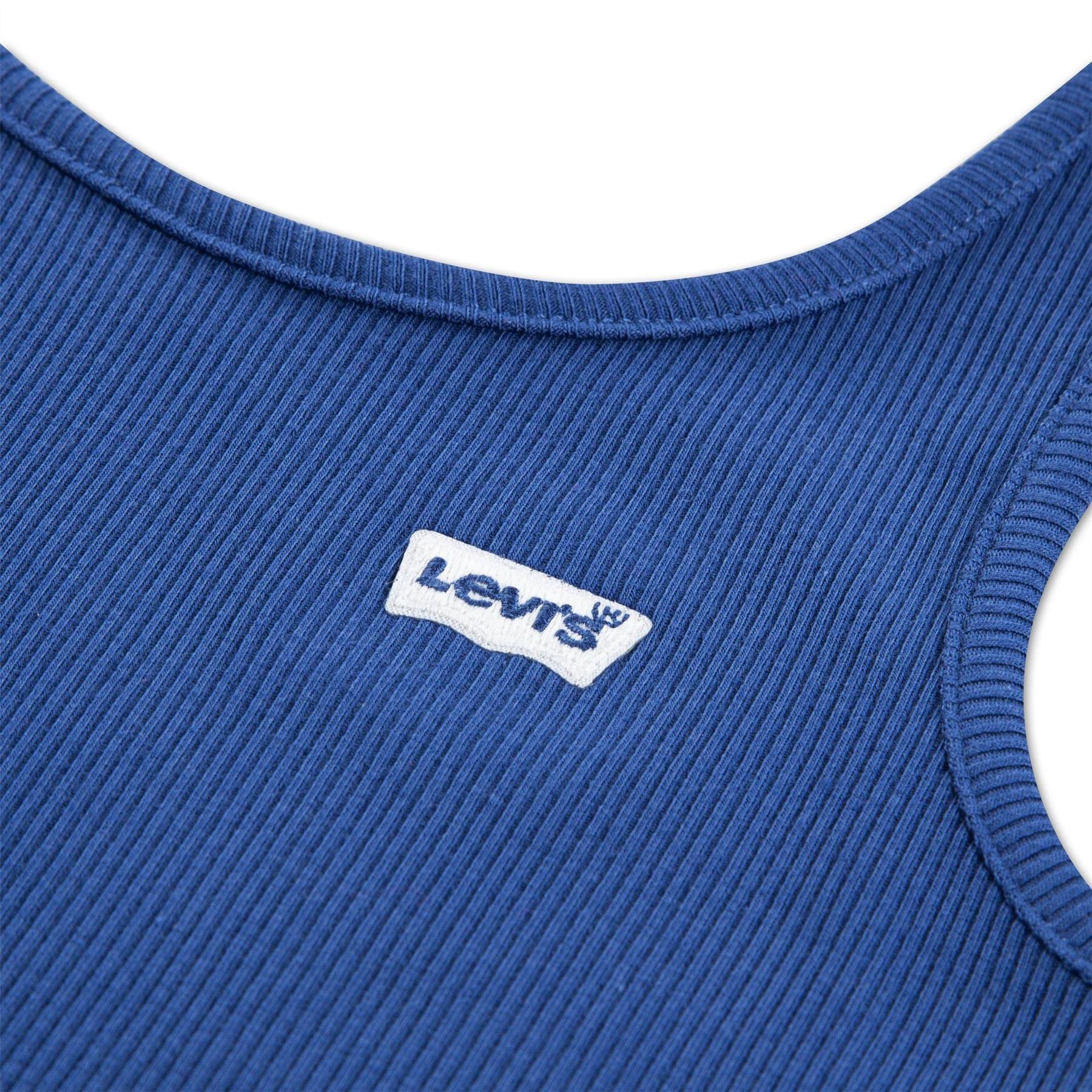 Levis Ribbed Tank Vest