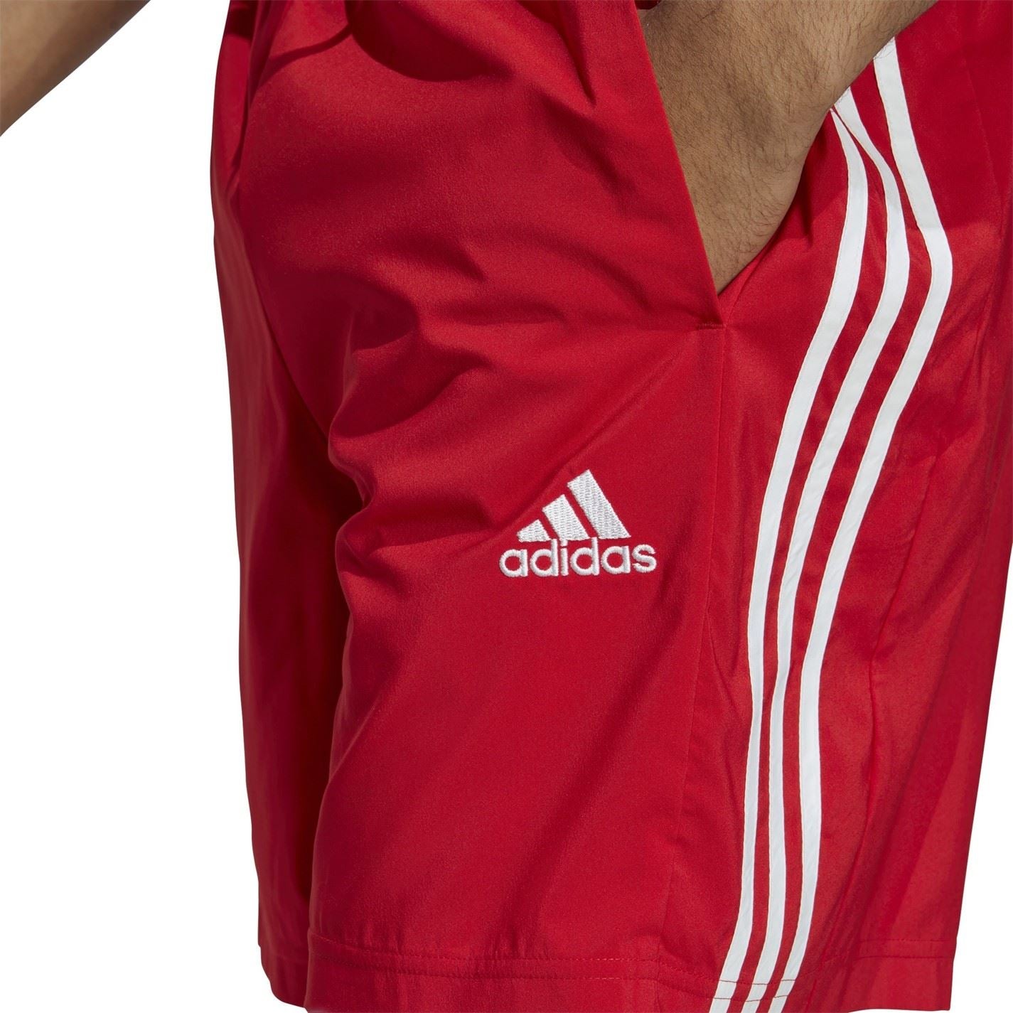 adidas Essentials 3 Stripes Shorts
