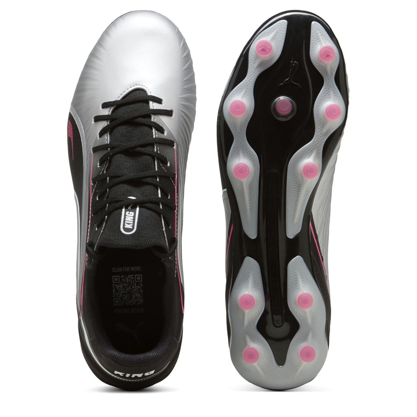 Puma Mens King Match Firm Ground Football Boots