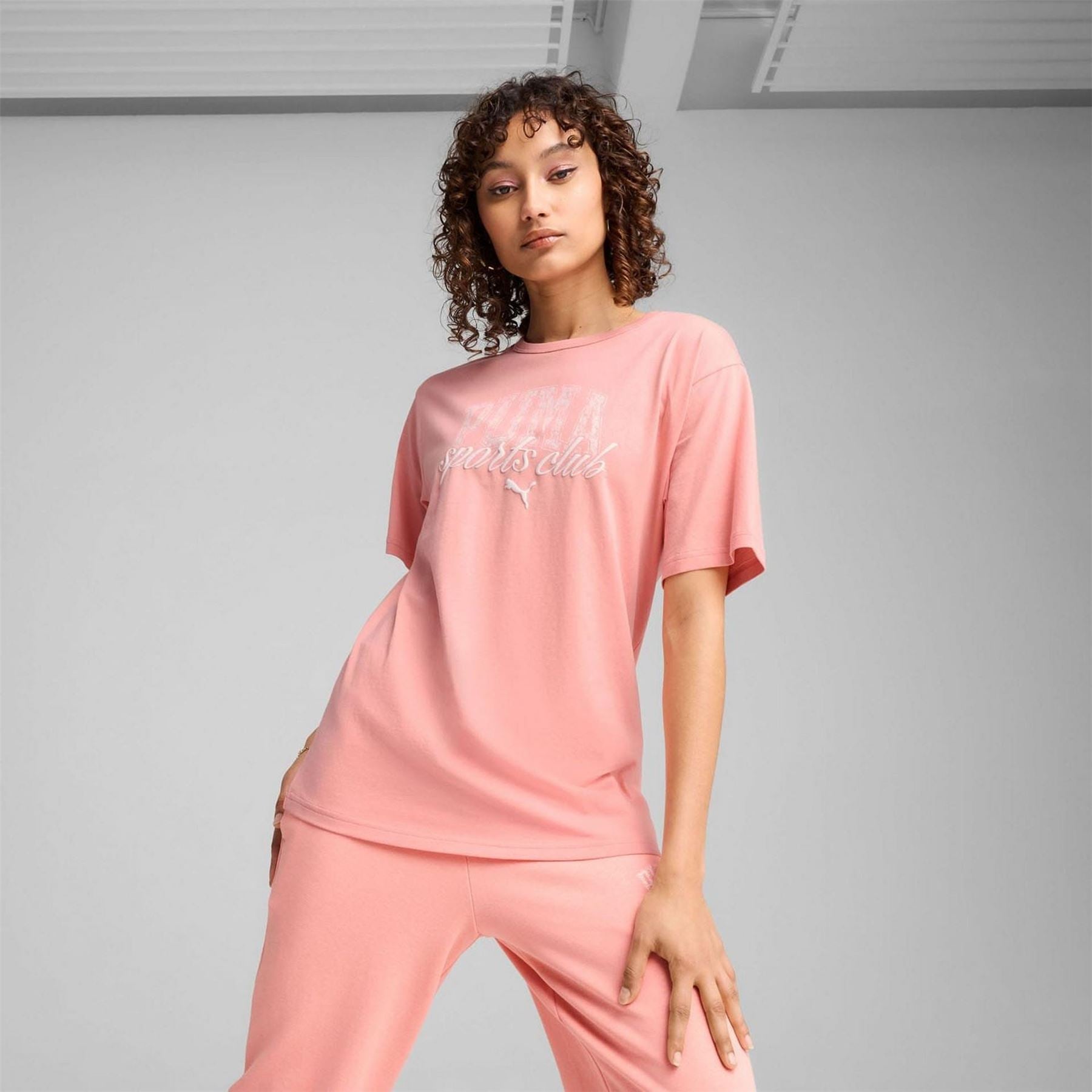 Puma Relaxed T-Shirt