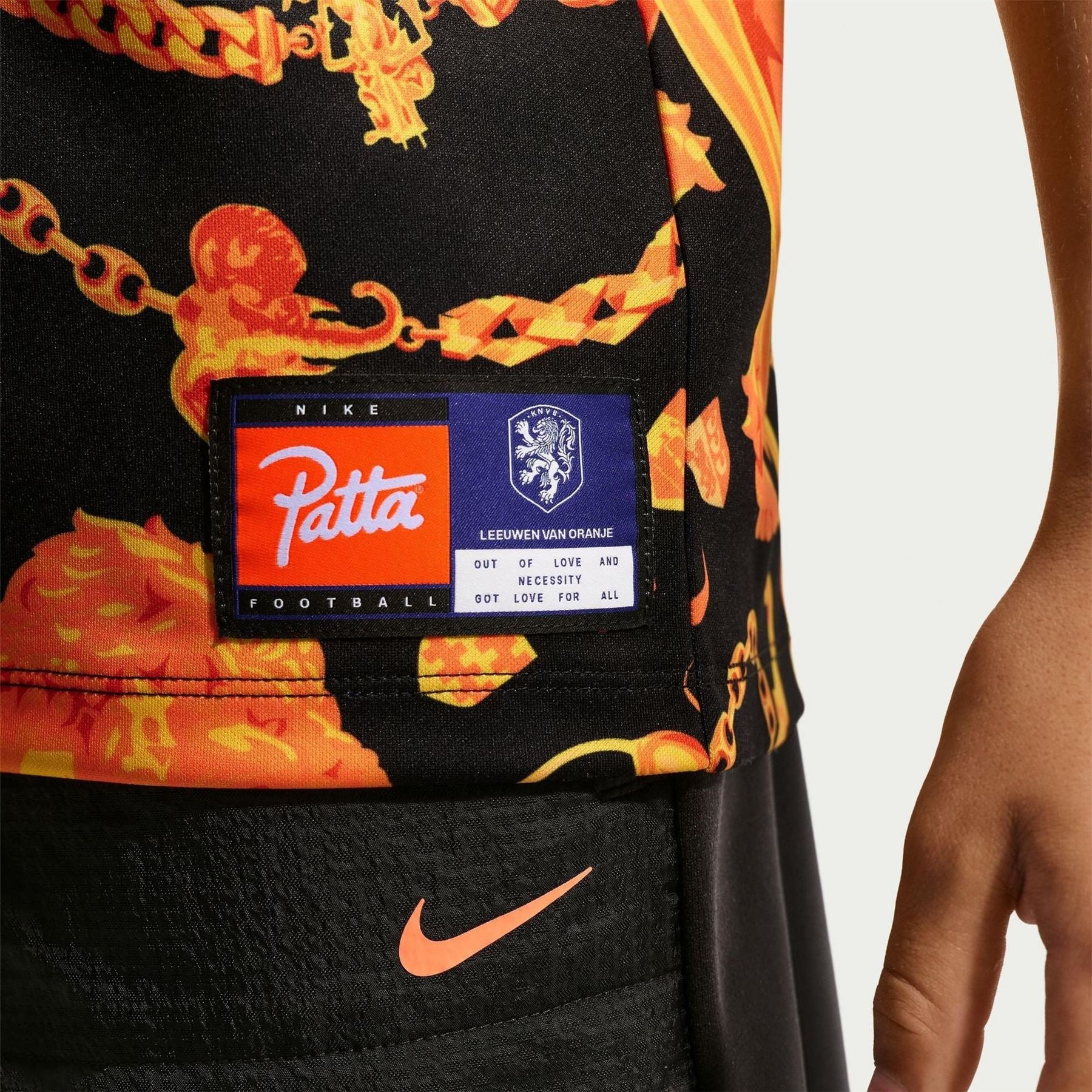 Nike Netherlands Pre Match T-Shirt 2026