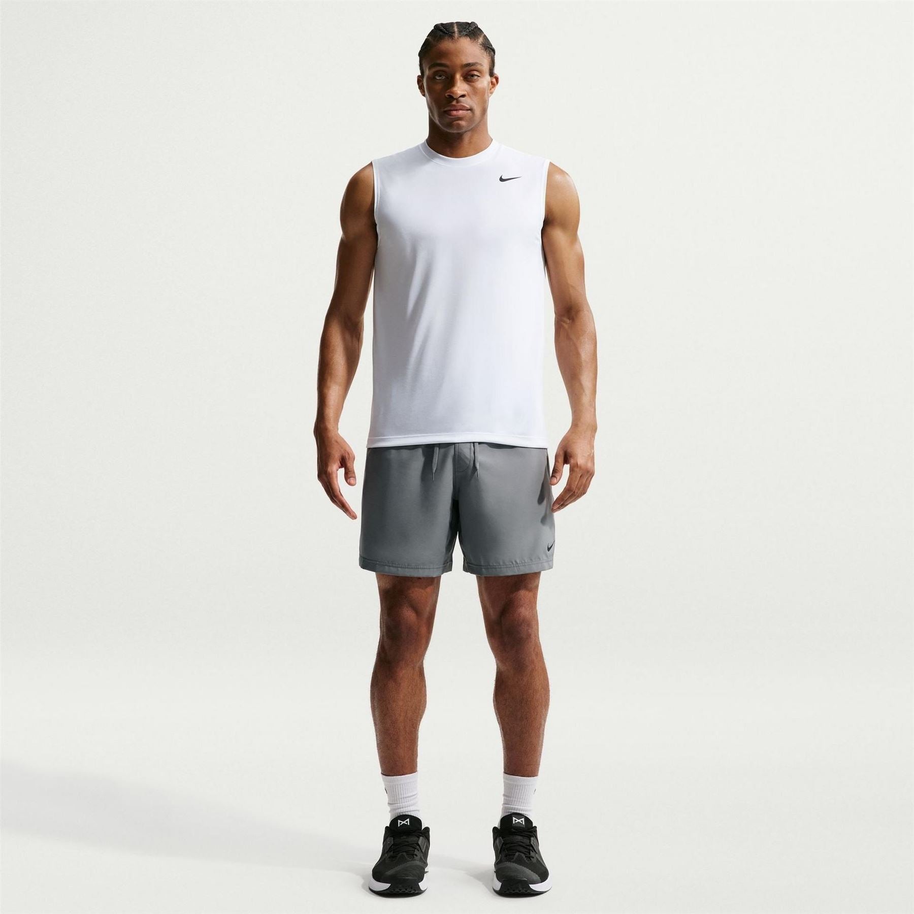 Nike Dri Fit Legend Regular Fit Athletic Tank