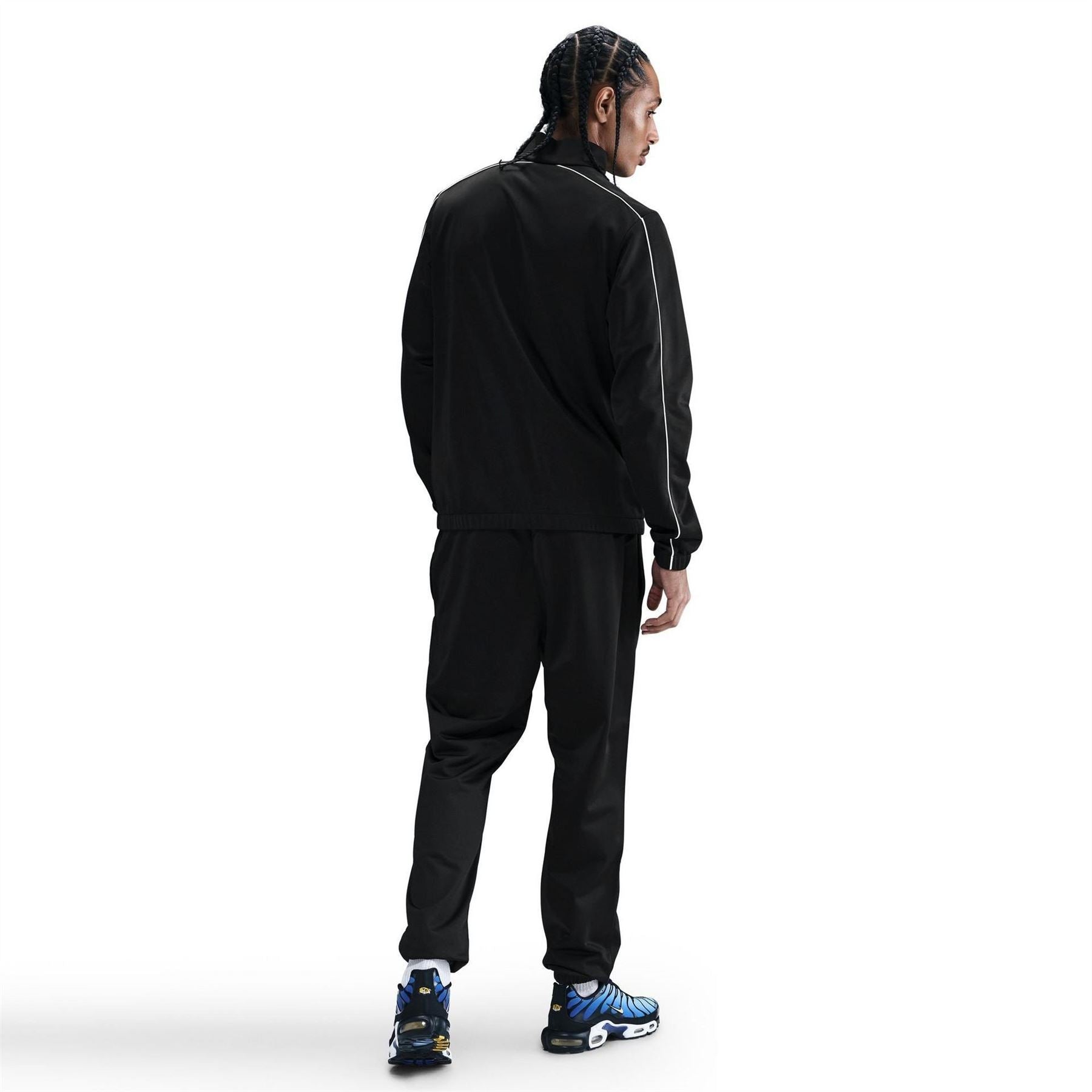 Nike Mens Club Pk Tracksuit