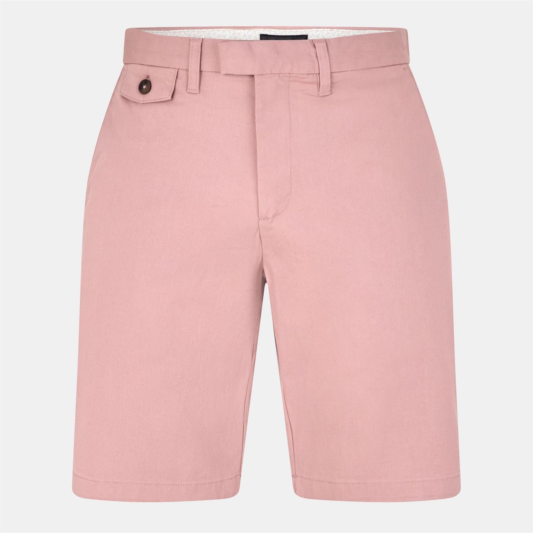 Ted Baker Alscot Solid Chino Shorts