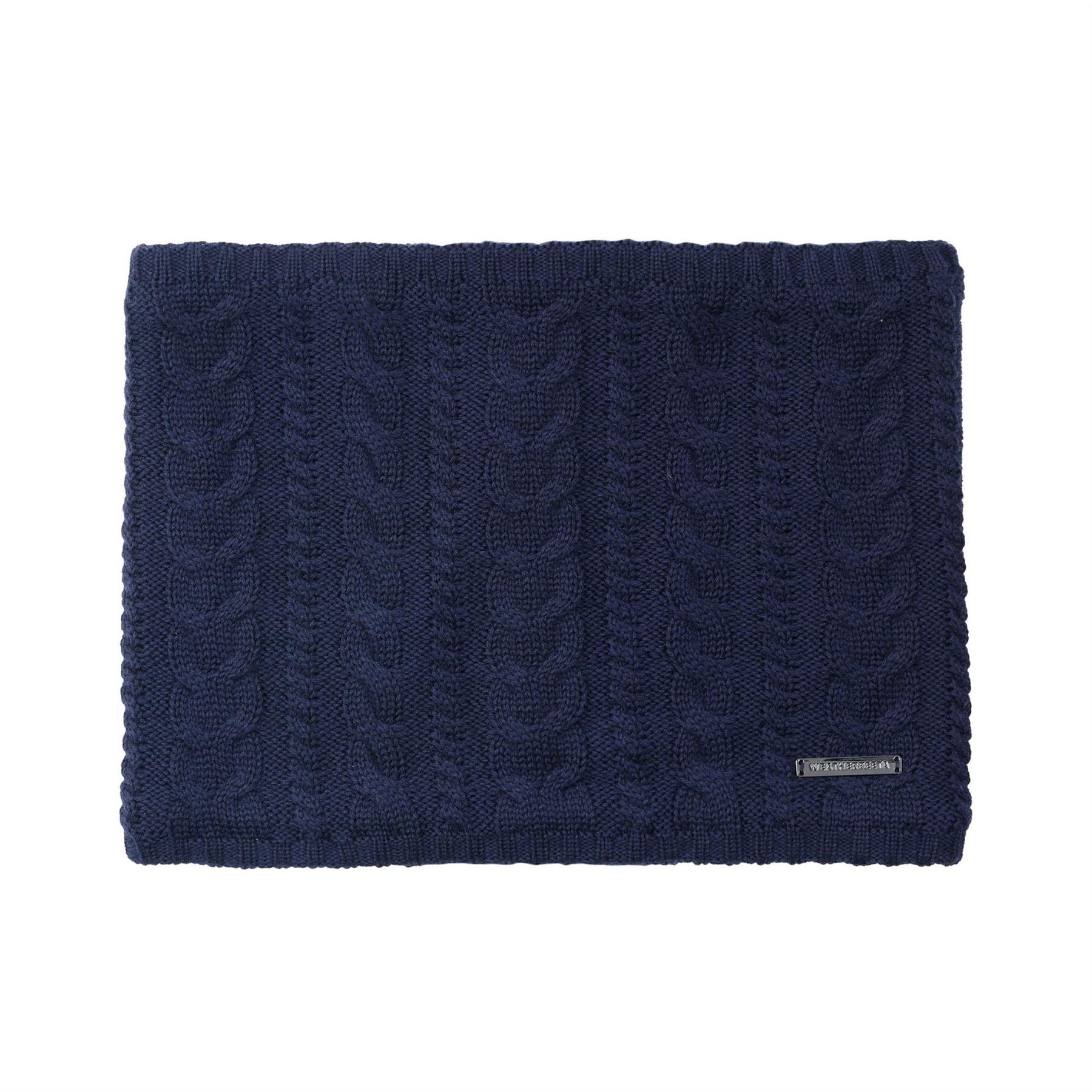 Weatherbeeta Cable Knit Wool Snood