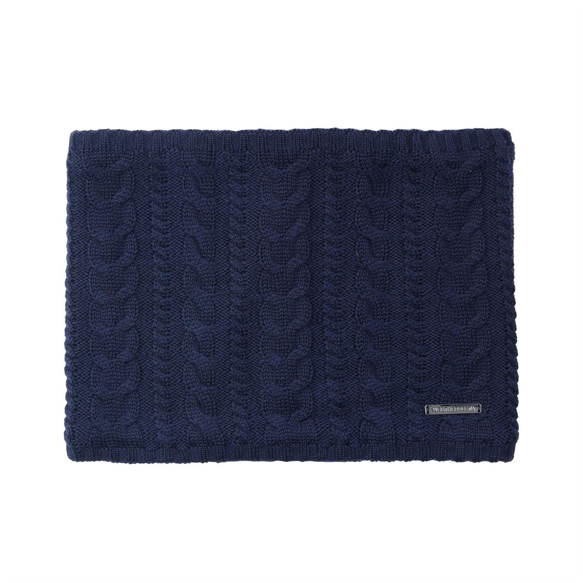 Weatherbeeta Cable Knit Wool Snood