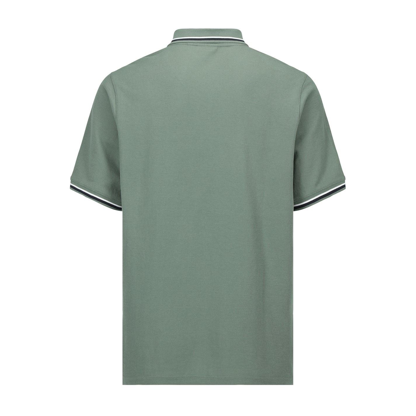 Slazenger Mens Tipped Polo Shirt