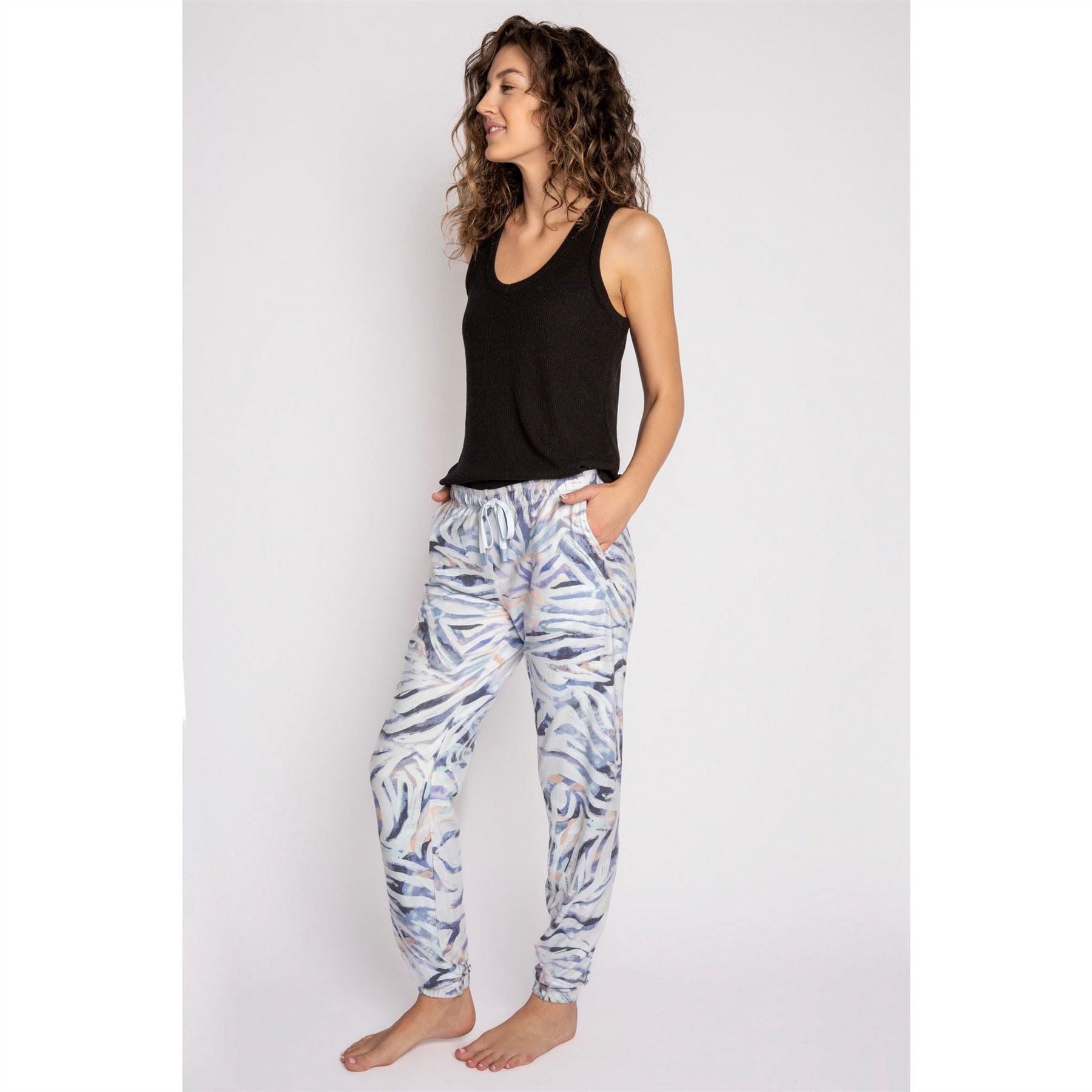 PJ Salvage Salvage Peachy Party Pant