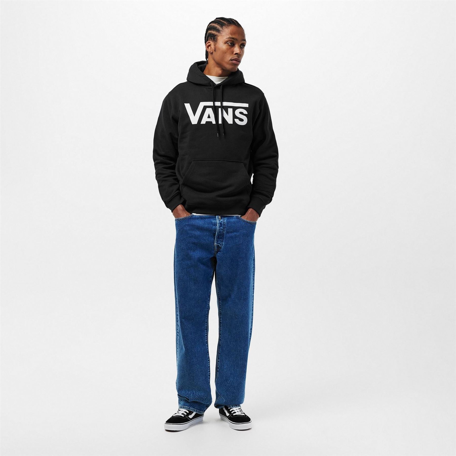 Vans Mens Oth Hoodie