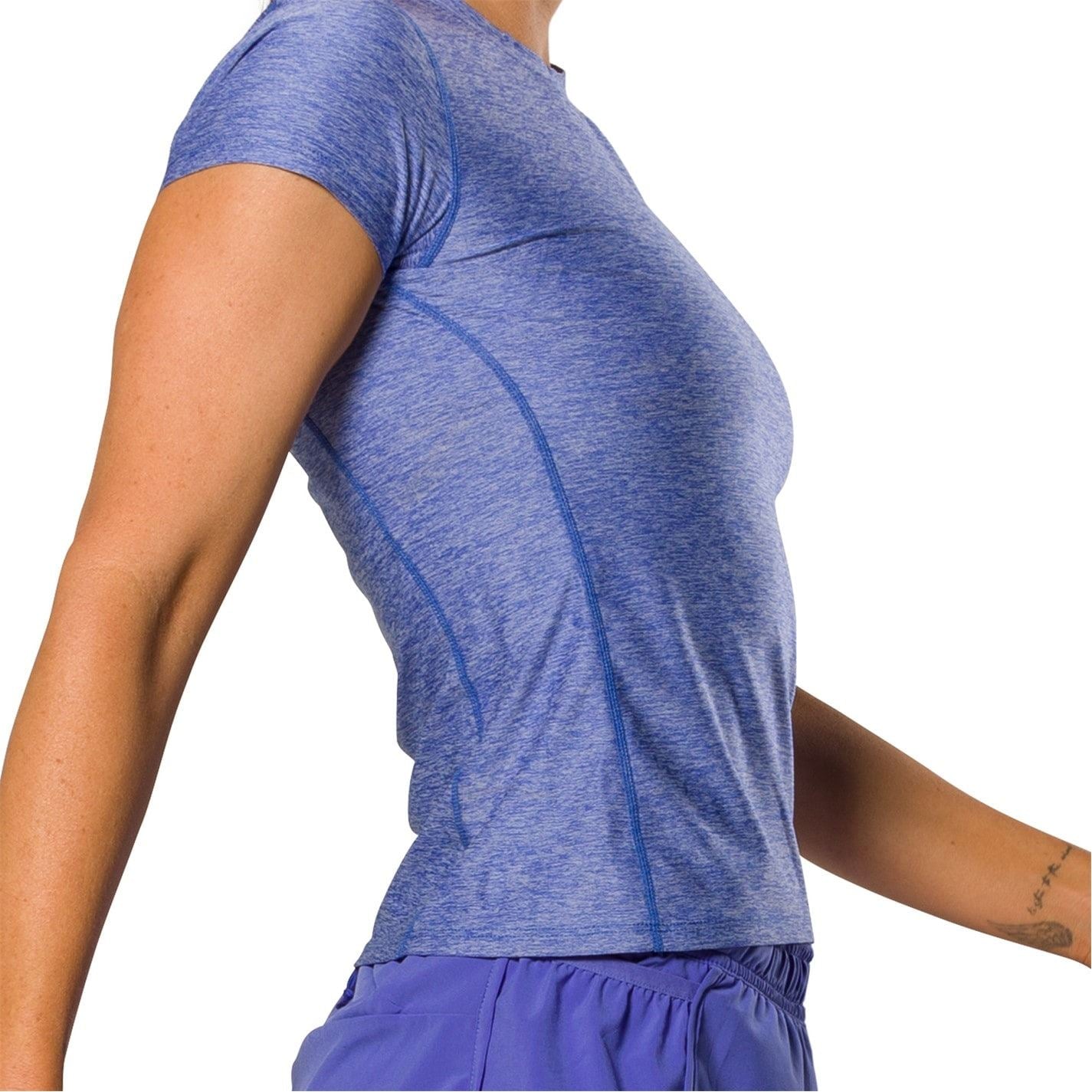 Nathan Qualifier Regular Fit Short Sleeve T-Shirt