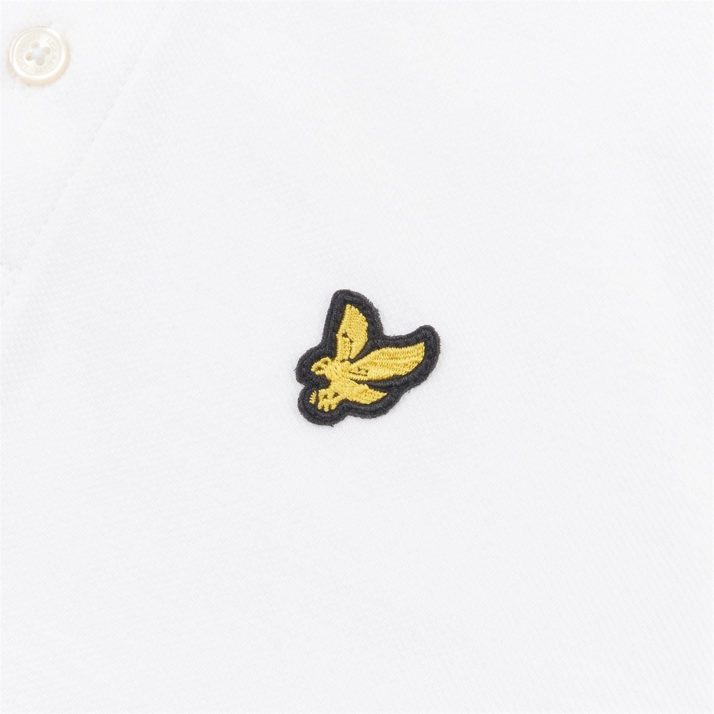 Lyle and Scott Classic Regular Fit Short Sleeve Shirt