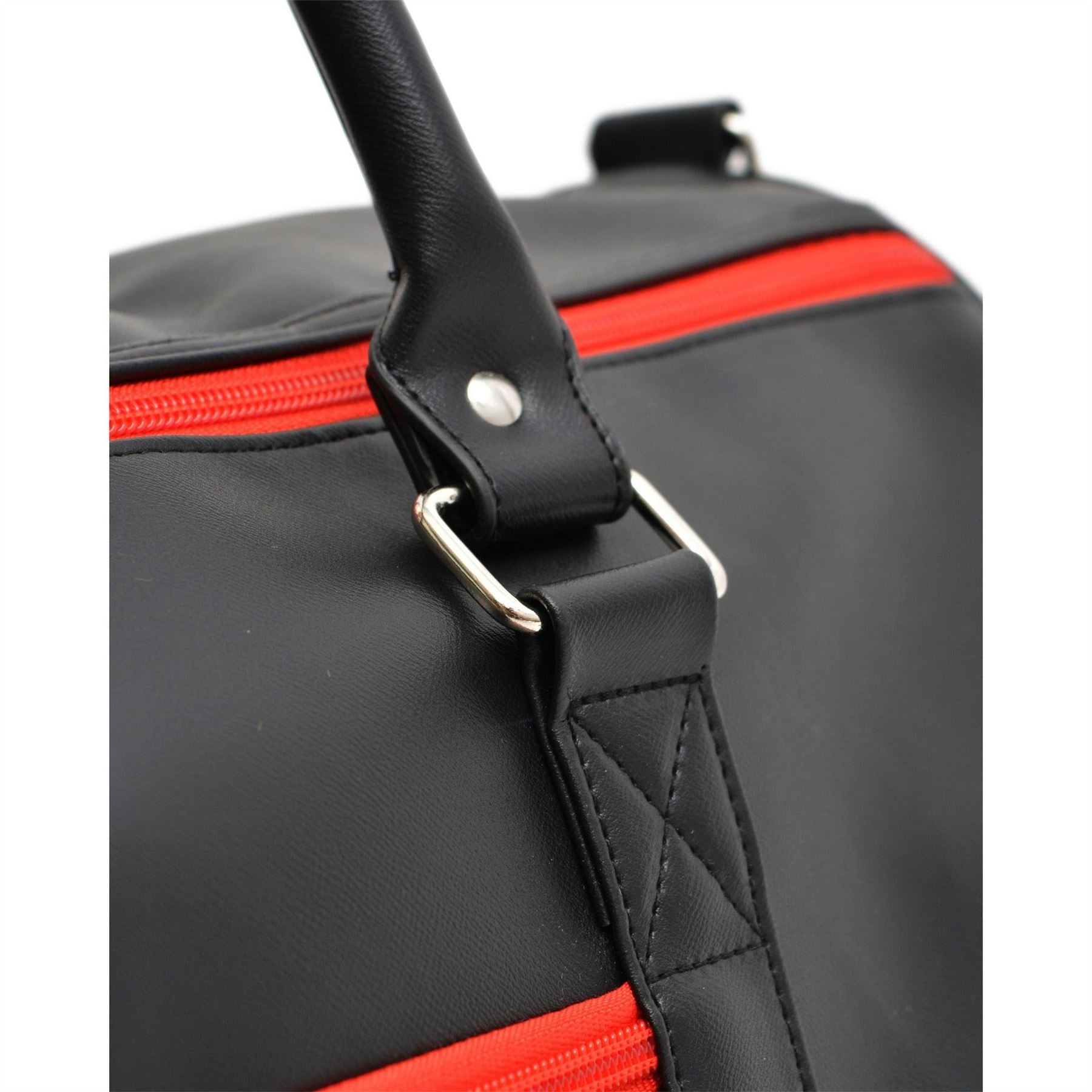 Lambretta Retro Barrel Gym Bag