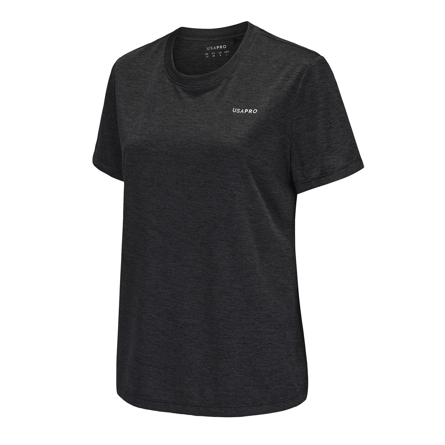 USA Pro Pro Tech C Tee Ladies