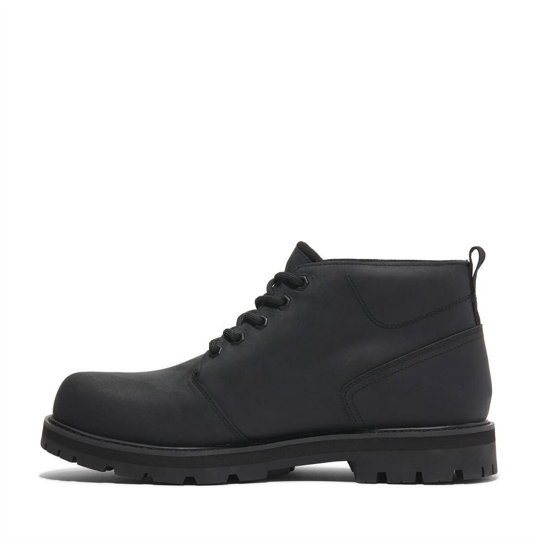 Timberland Britton Road Mid Lace Up Waterproof Chukka Boots