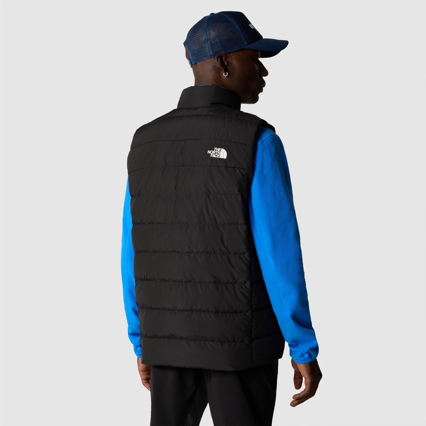 The North Face Aconcagua Iii 600 Fill Down Dwr Gilet