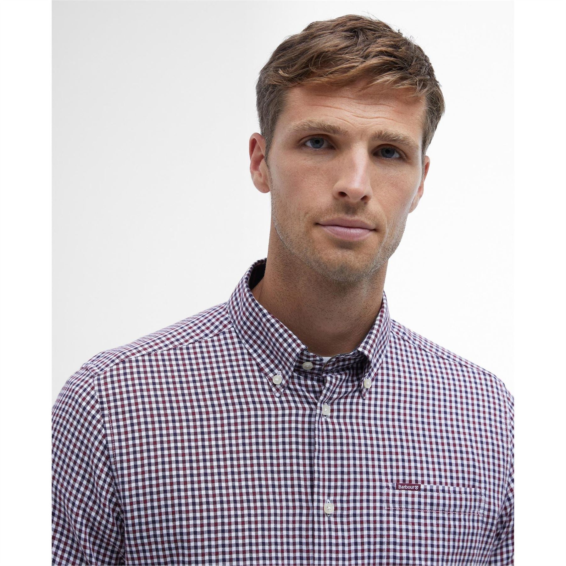 Barbour Tailored Shirt