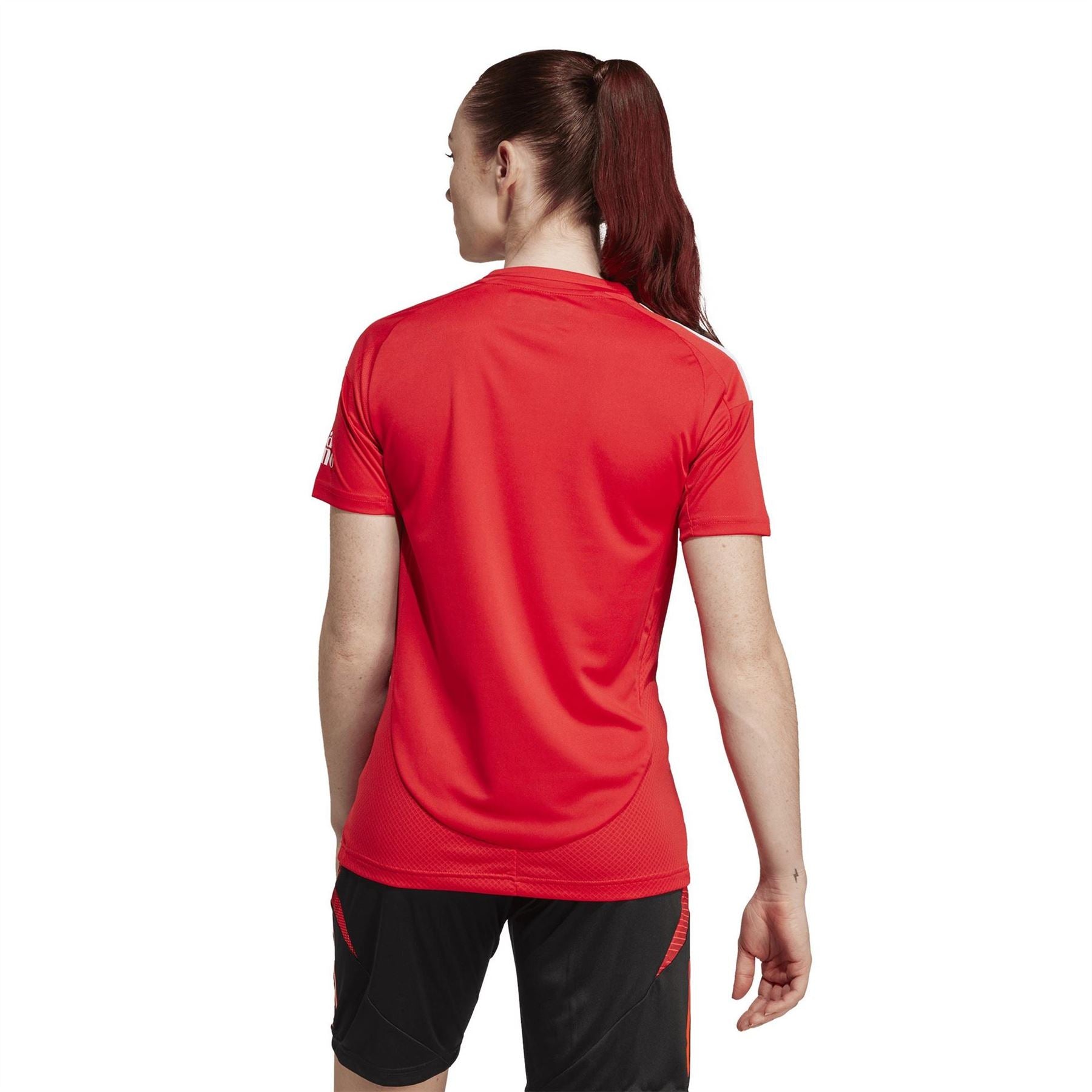 adidas Benfica Home Shirt 24 25