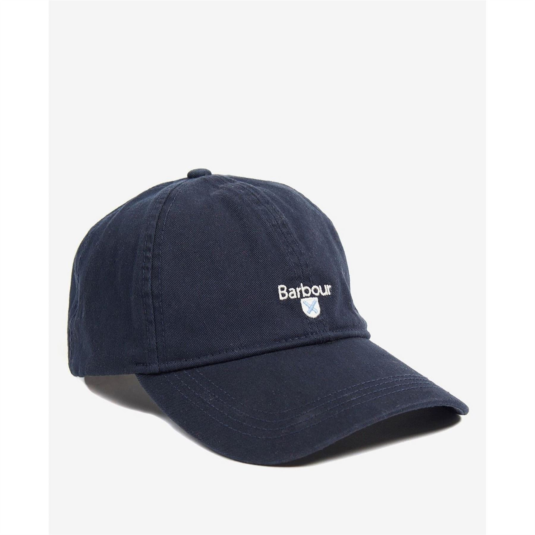 Barbour Cotton Baseball Cap
