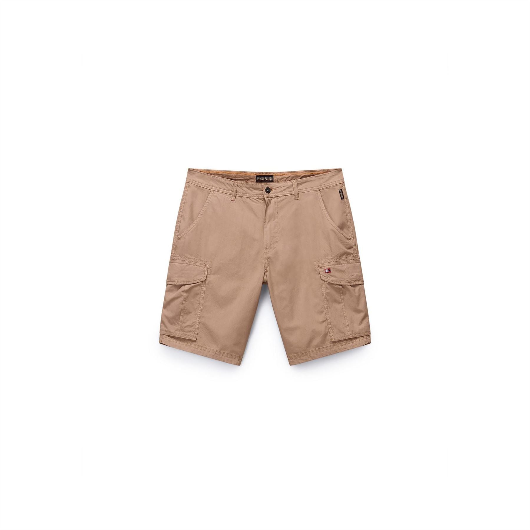 Napapijri Noto Black Cargo Shorts