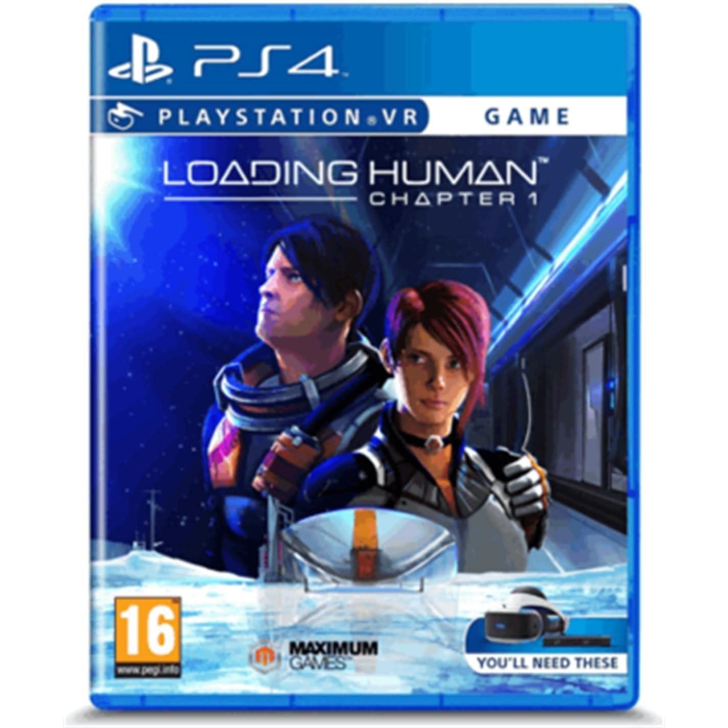 GAME Human Gaming Product