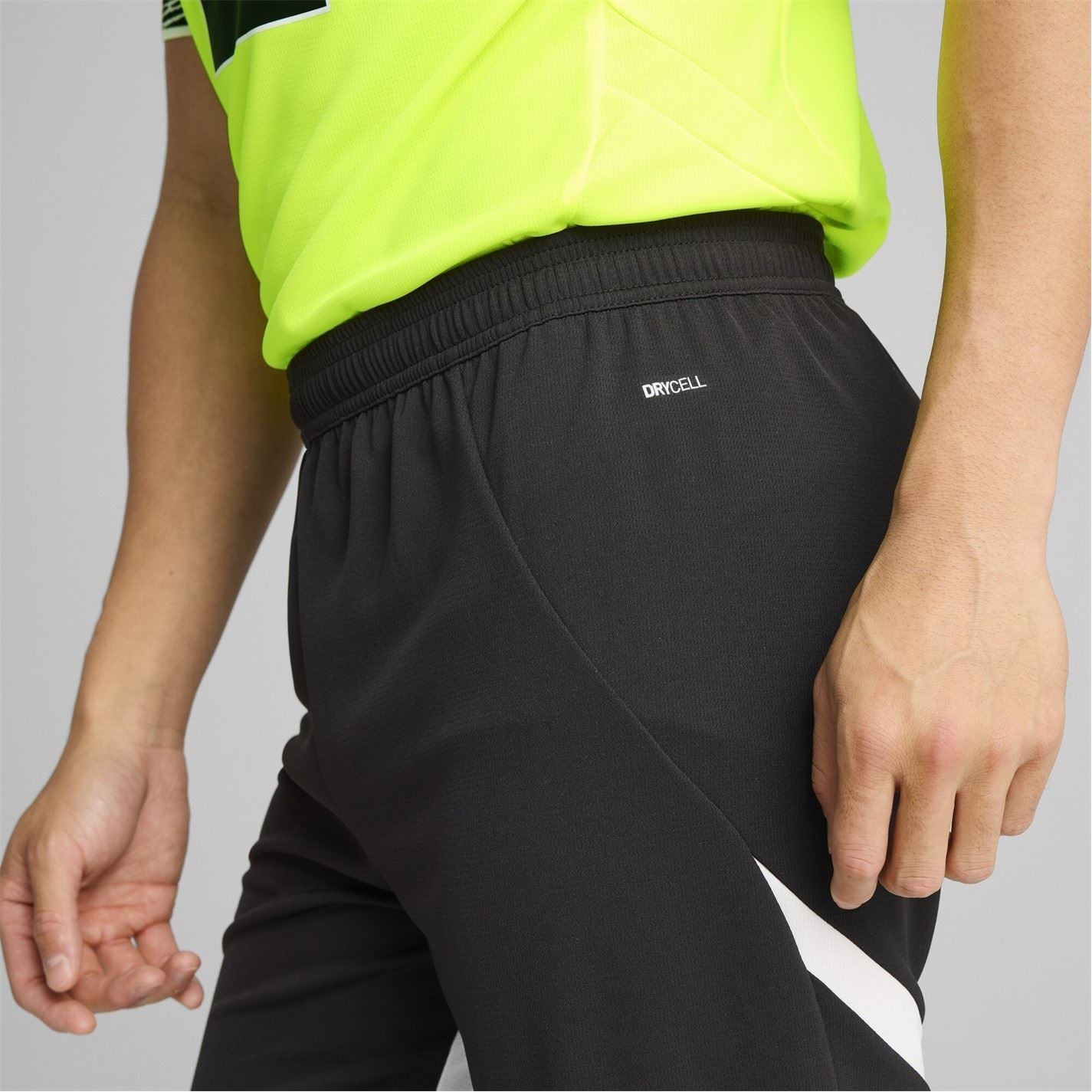 Puma Borussia Dortmund Home Shorts 2024 2025 Adults