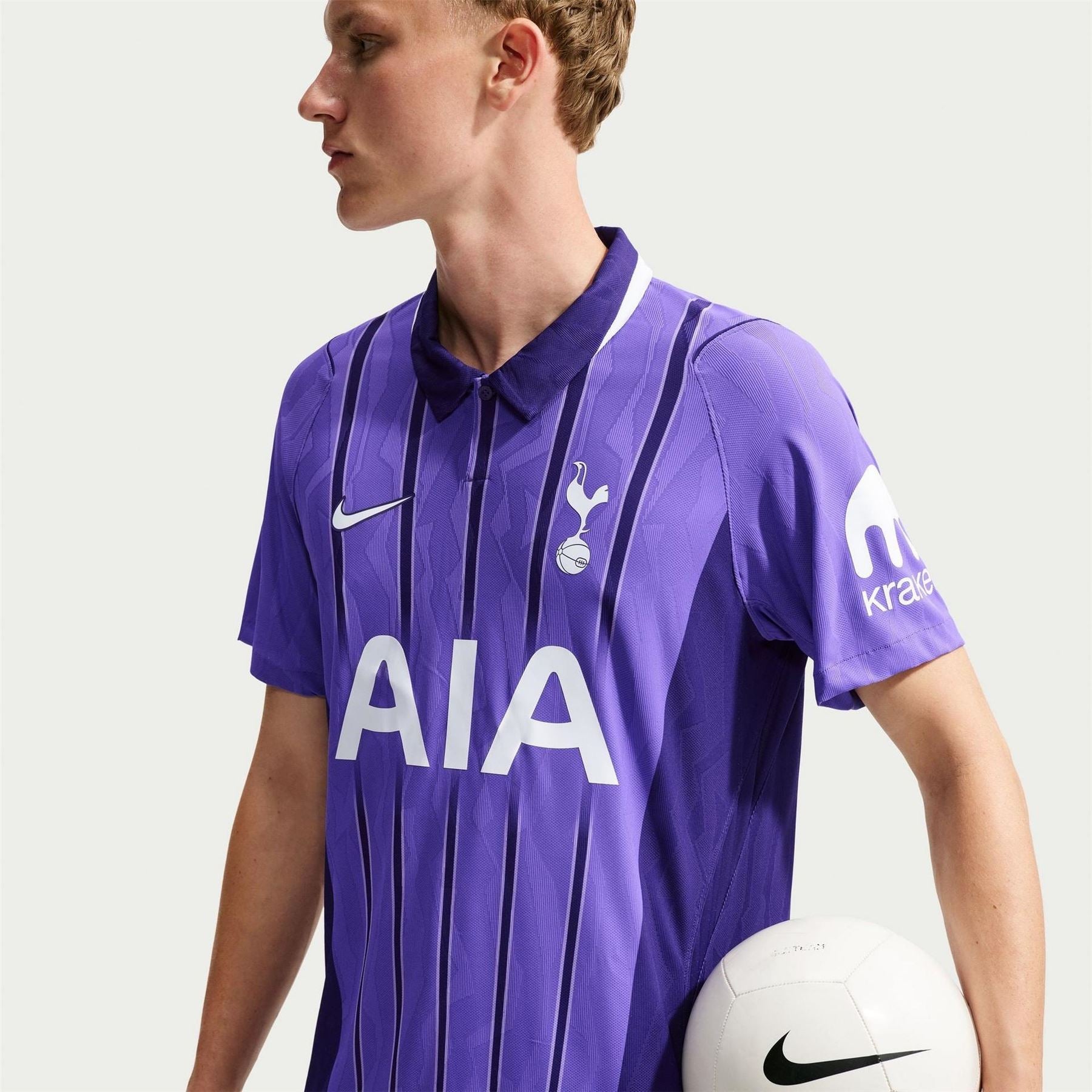 Nike Mens Authentic Third Shirt 2026 27