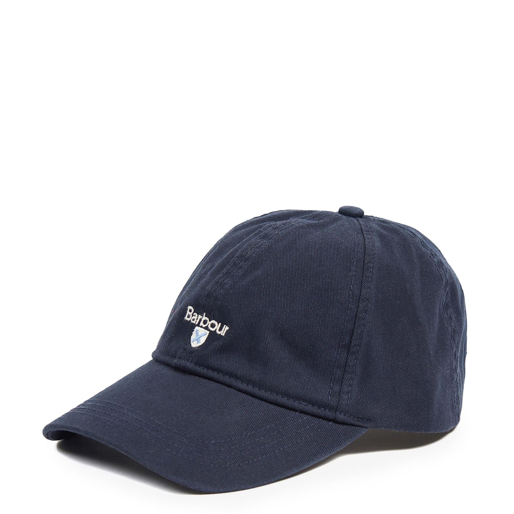 Barbour Cotton Baseball Cap