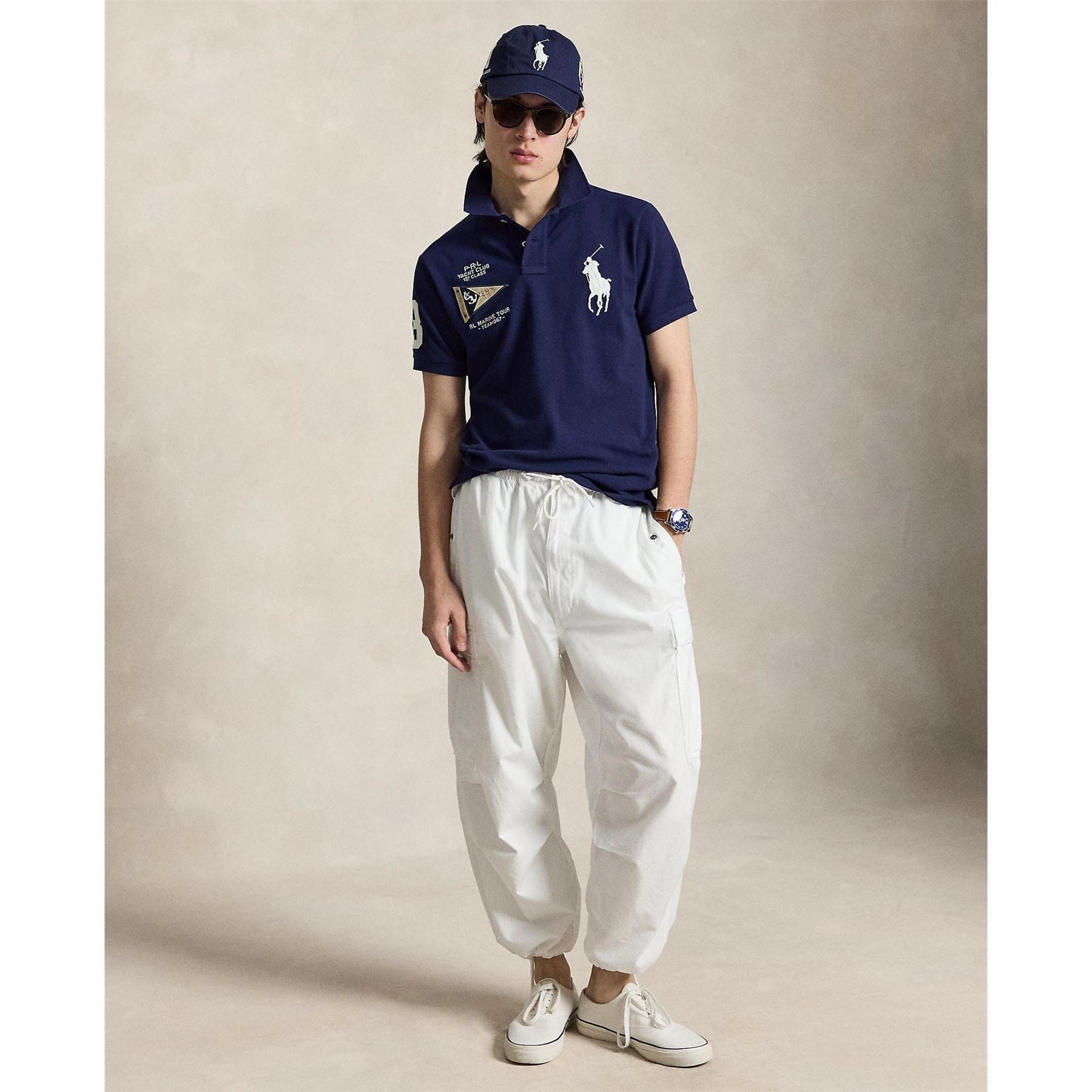 Polo Ralph Lauren Short Sleeve Polo Shirt