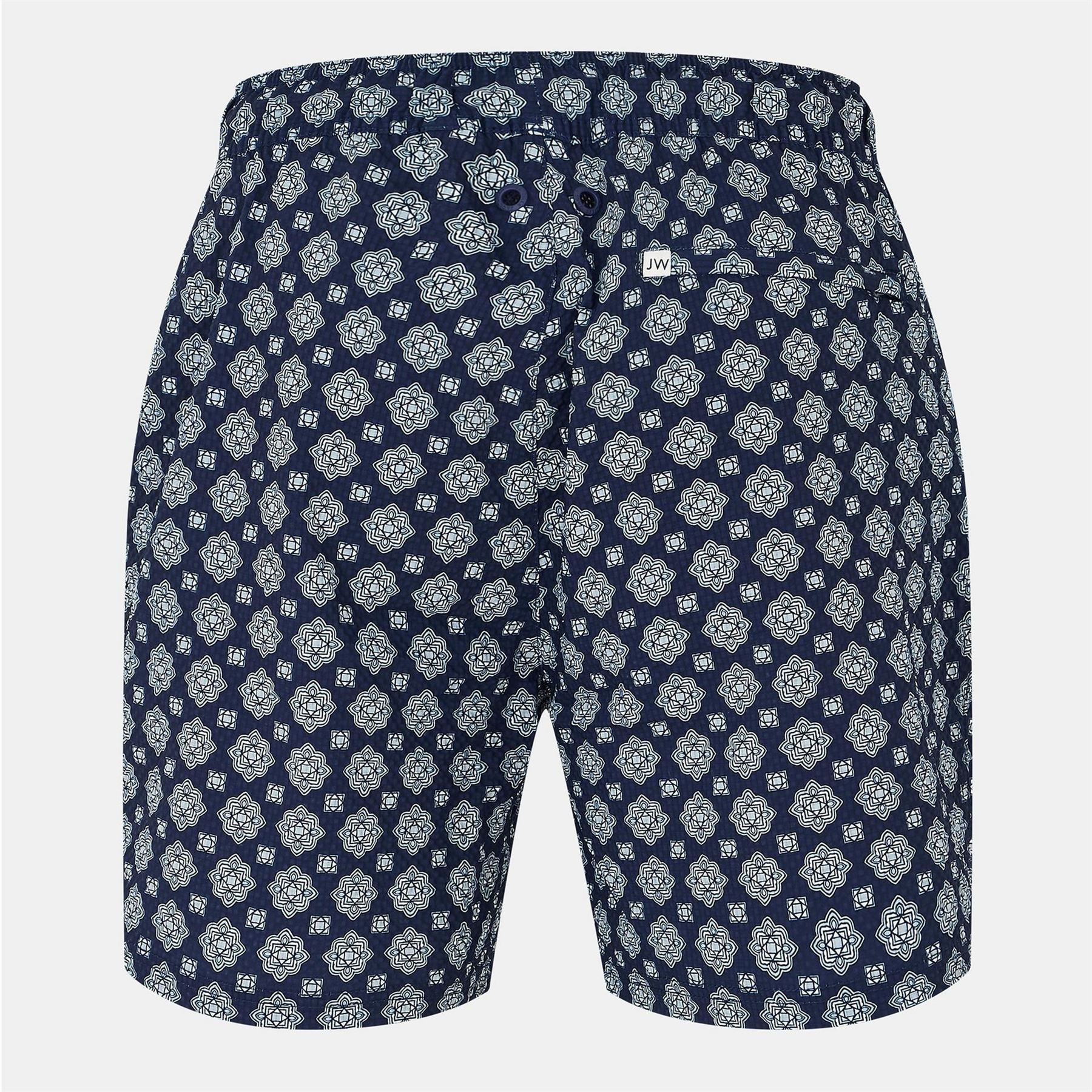 Jack Wills Baroque Swim Shorts