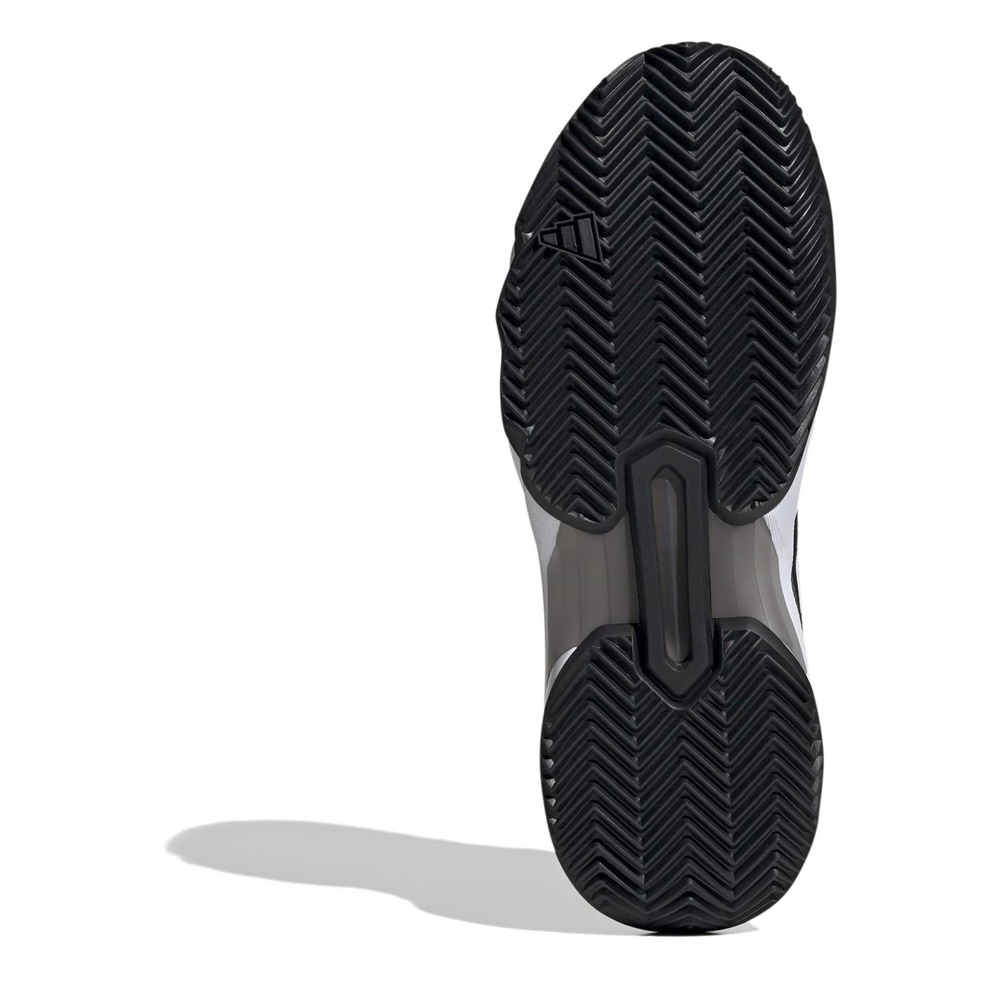 adidas Courtjam Control 3 Tennis Low Top Sneakers