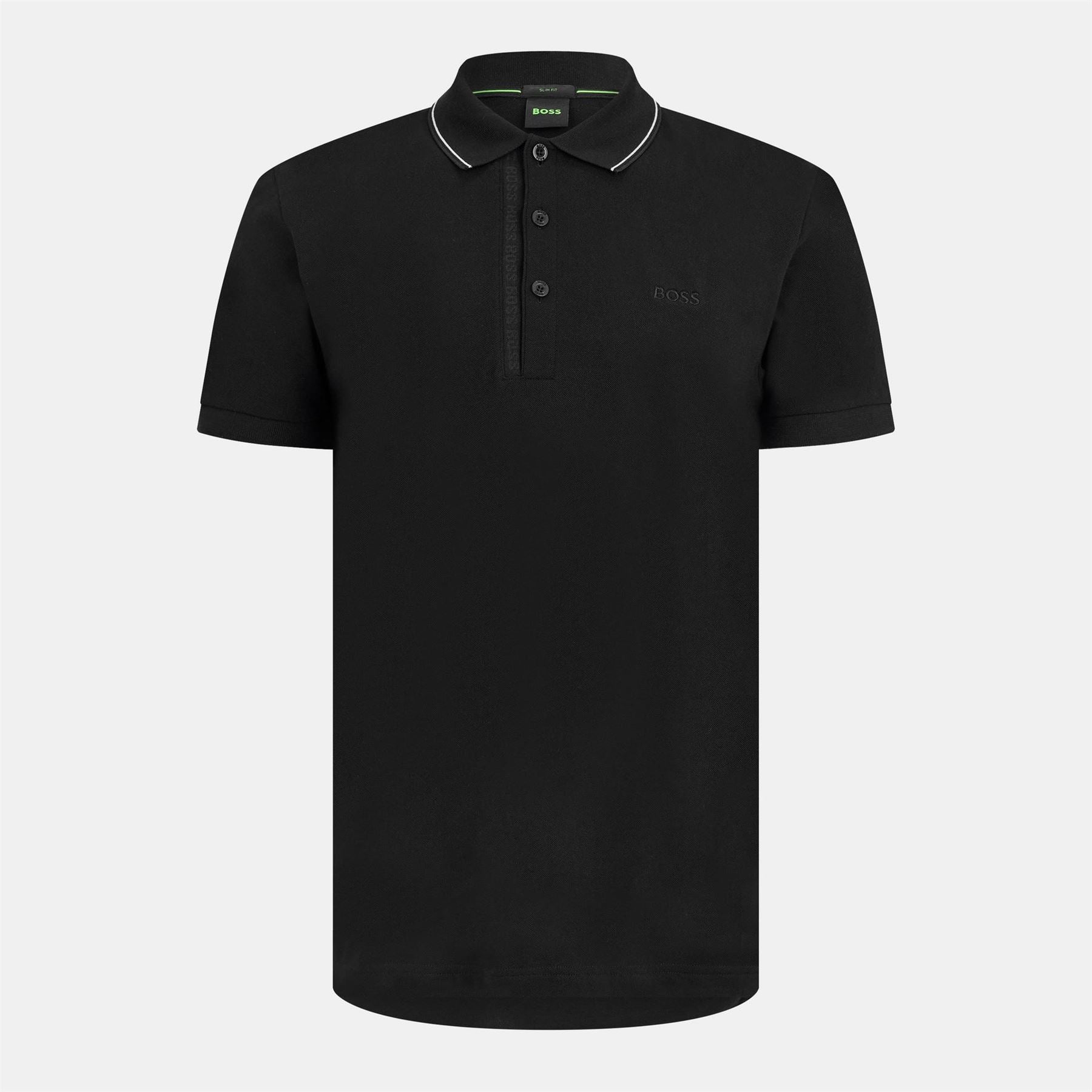 Boss Hbg Paule 4 Polo Shirt, Premium Craftsmanship