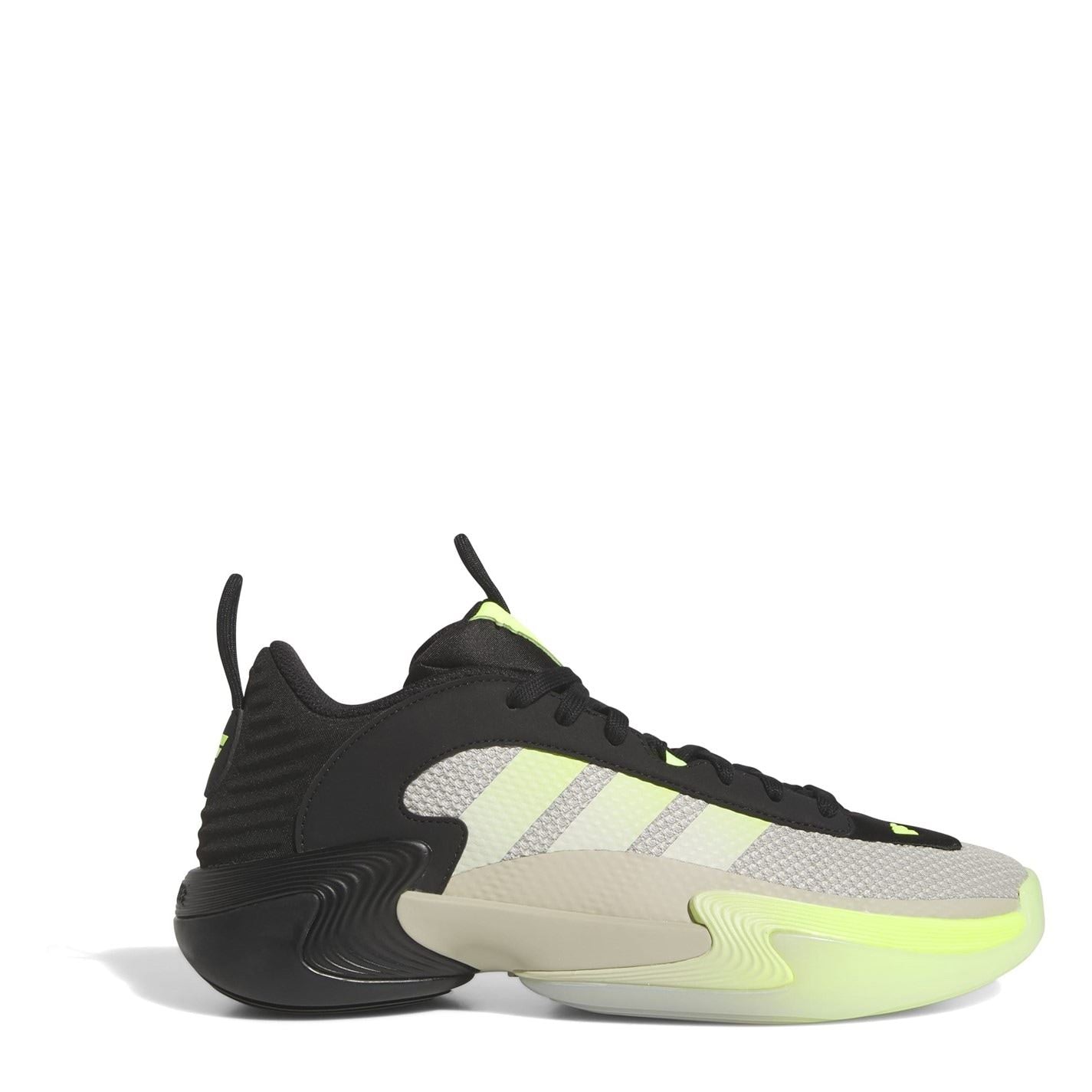 adidas Exhibit Select 2.0 Basketball Lace-Up Sneakers