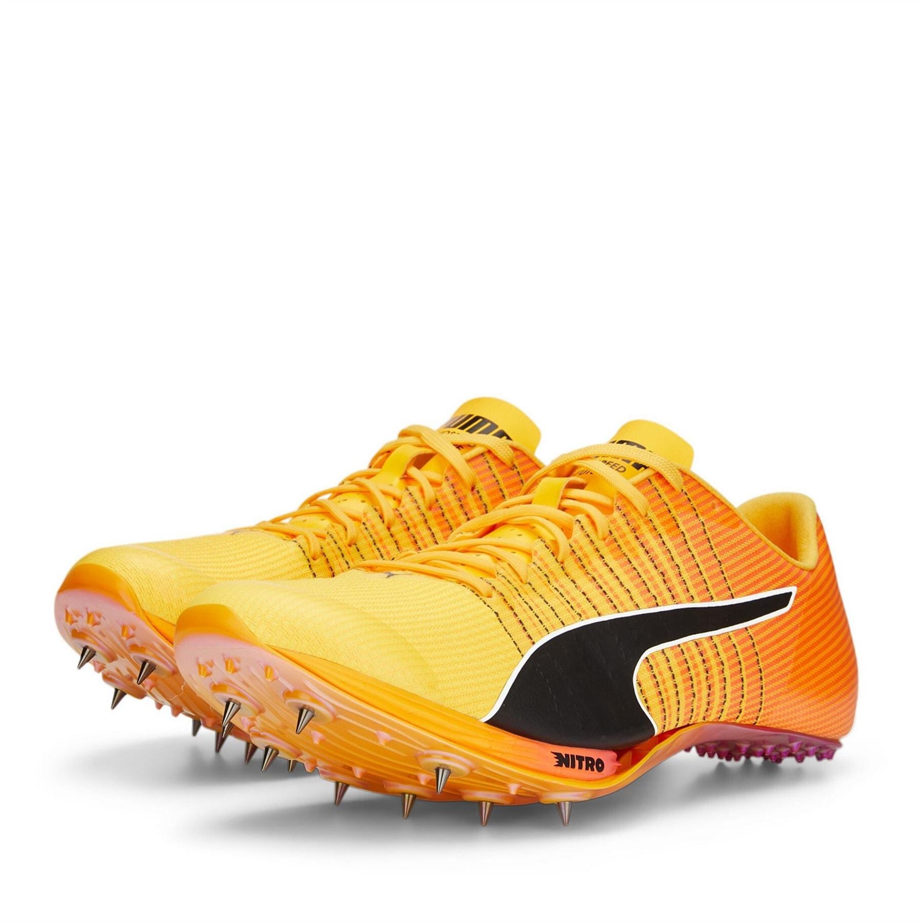 Puma Mens Evospeed Tokyo Nitro Running Spikes