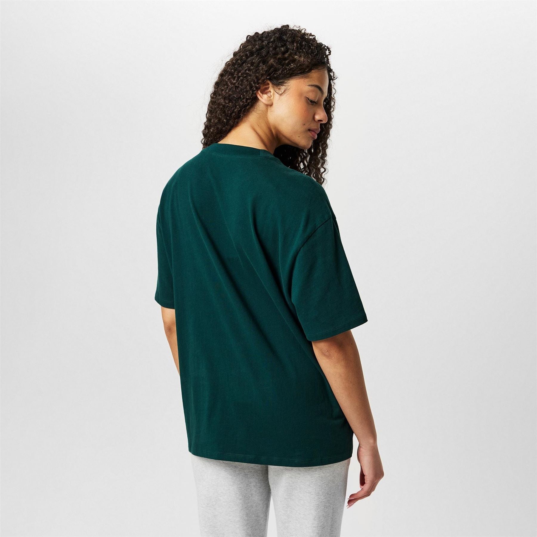 Jack Wills Oversize Fit Crew Neck T-Shirt