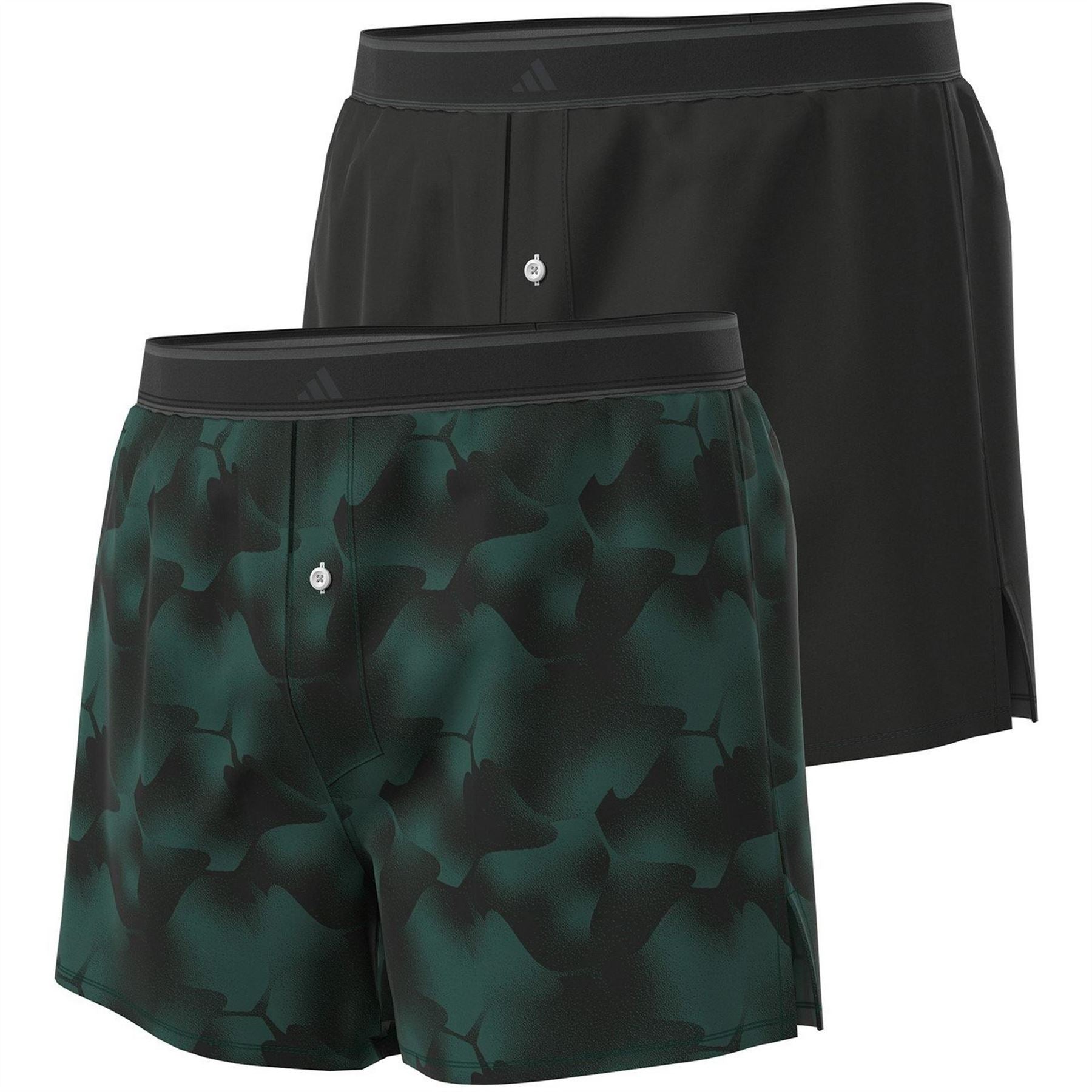 adidas Active Woven Boxer (2pk)