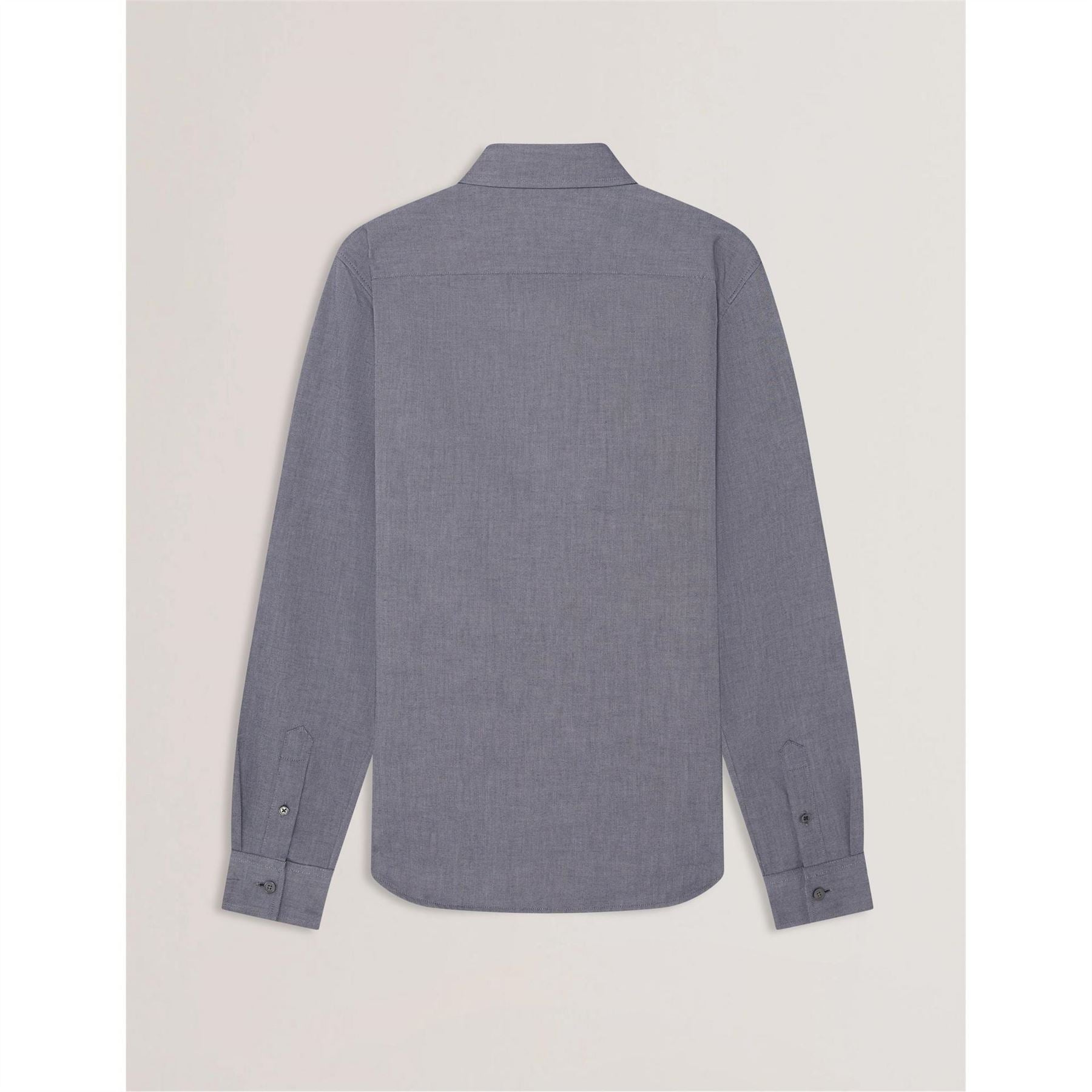 Ted Baker Long Sleeve Button Down Collar Oxford Shirt
