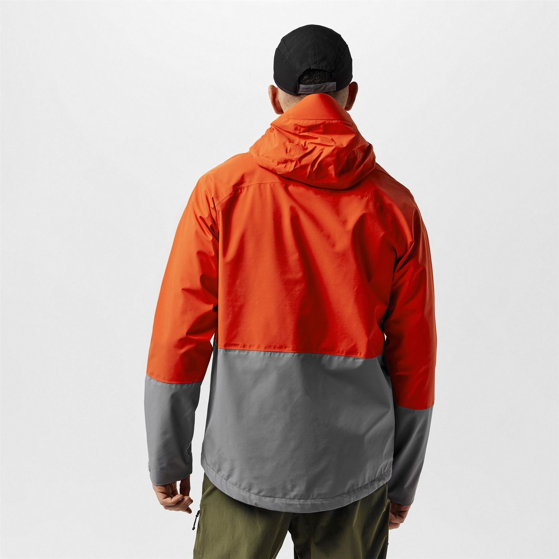 Karrimor Argon 2 Layer WeatherTite Windproof Long Sleeve Waterproof Jacket