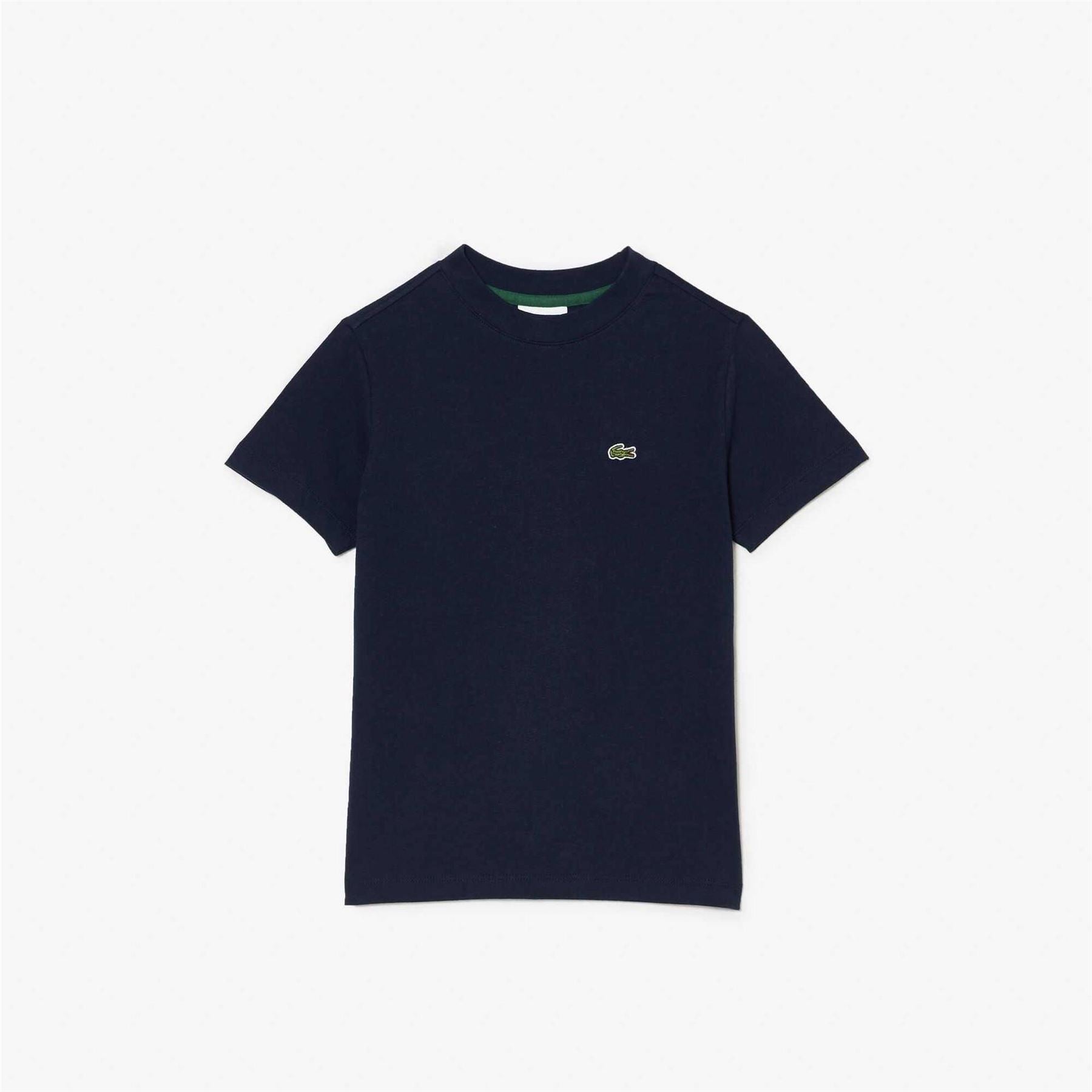 Lacoste Basic Logo T-Shirt Juniors
