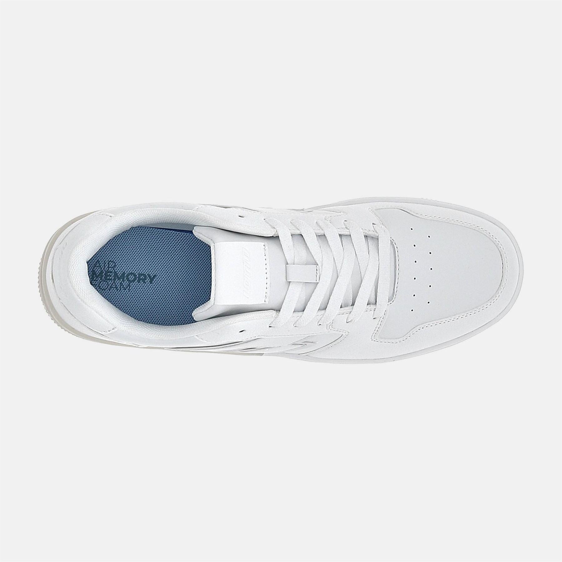Lotto Sport Italia Low Top Trainers
