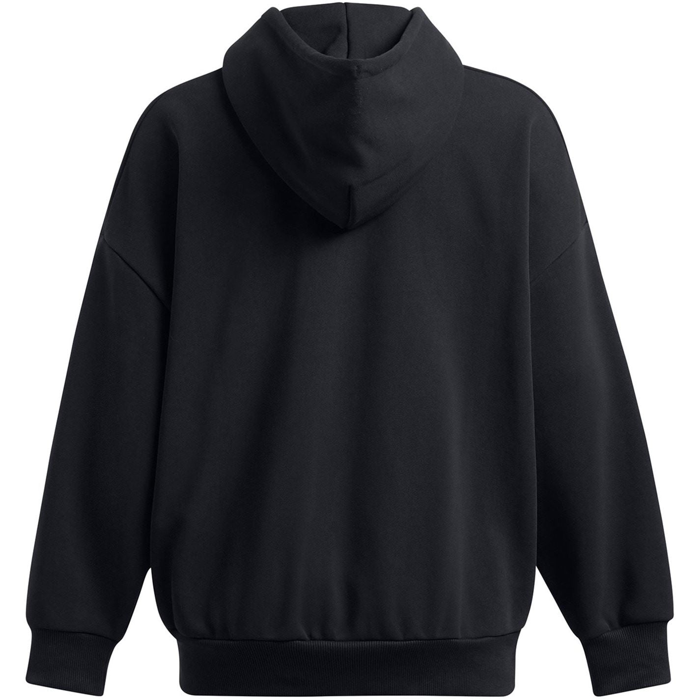 Under Armour Icon Hooded Neck Drop Shoulder Oversize Fit Top